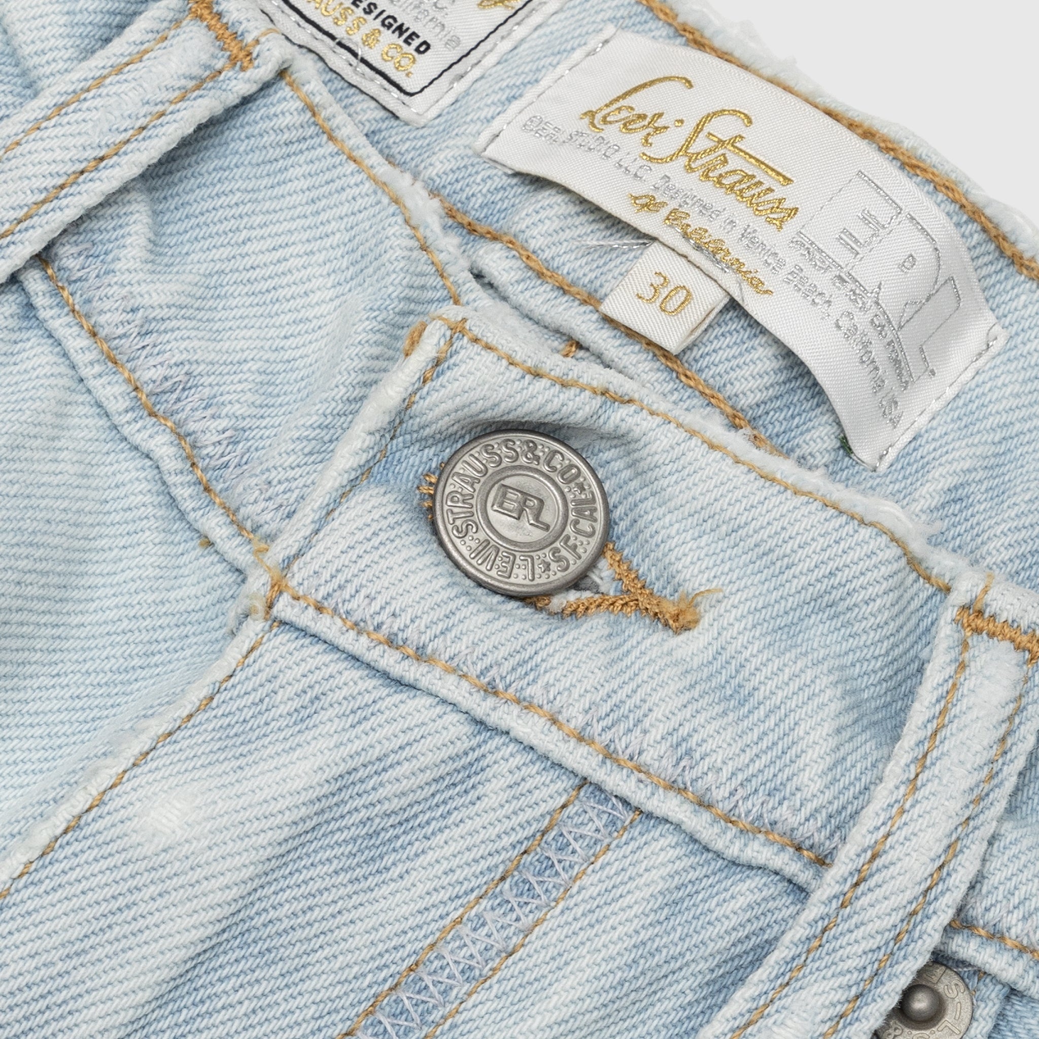 X LEVIS® BOOTCUT JEANS - 3