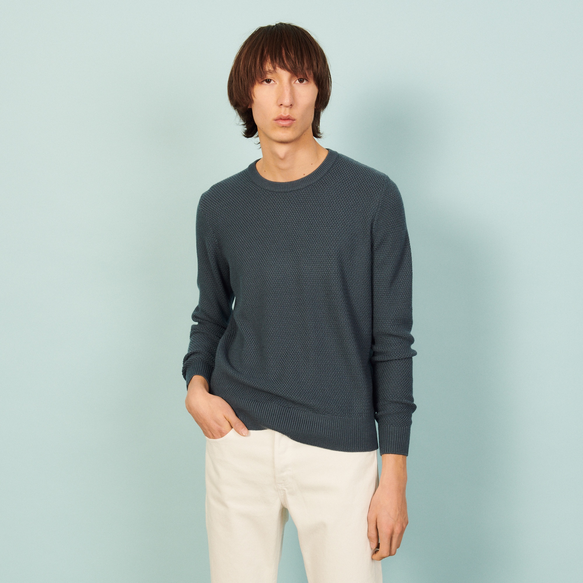 Wool sweater - 2