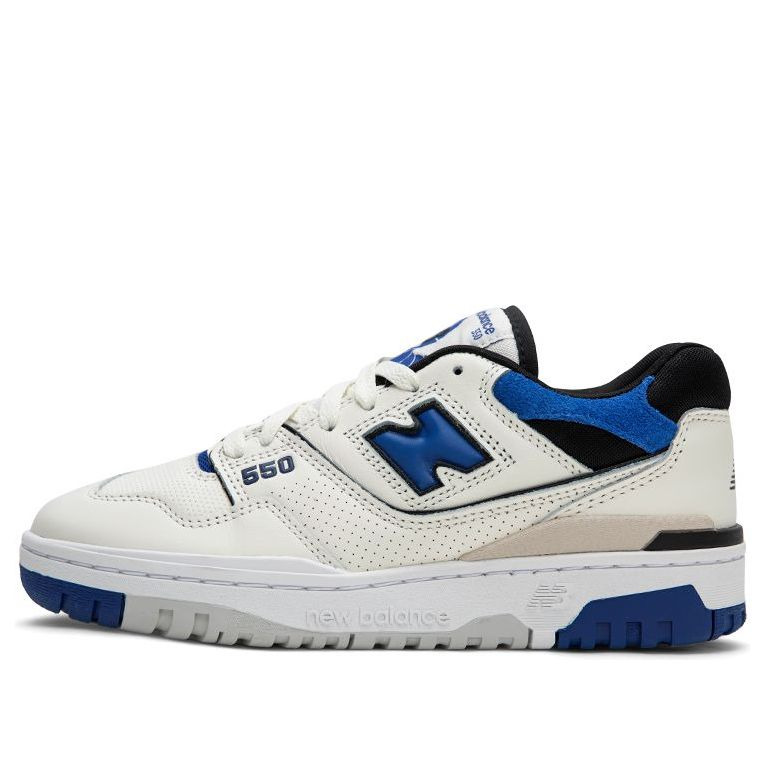 New Balance 550 'Sea Salt Team Royal' BB550VTA - 2