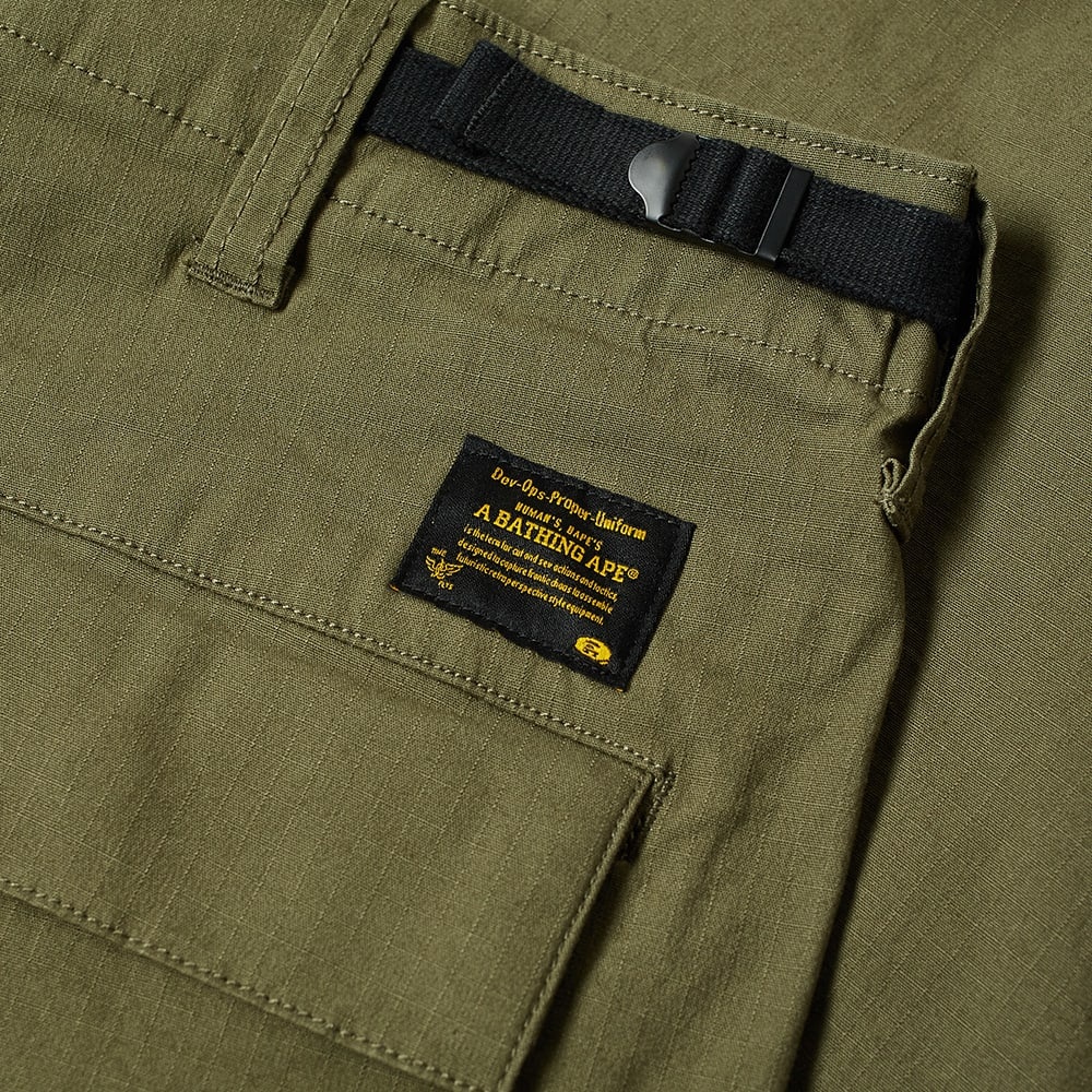 A Bathing Ape Shark 6 Pocket Pant - 2