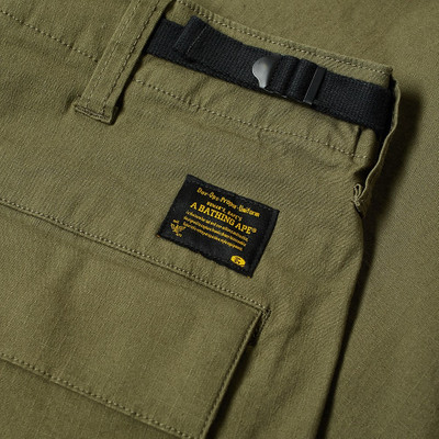 A BATHING APE® A Bathing Ape Shark 6 Pocket Pant outlook