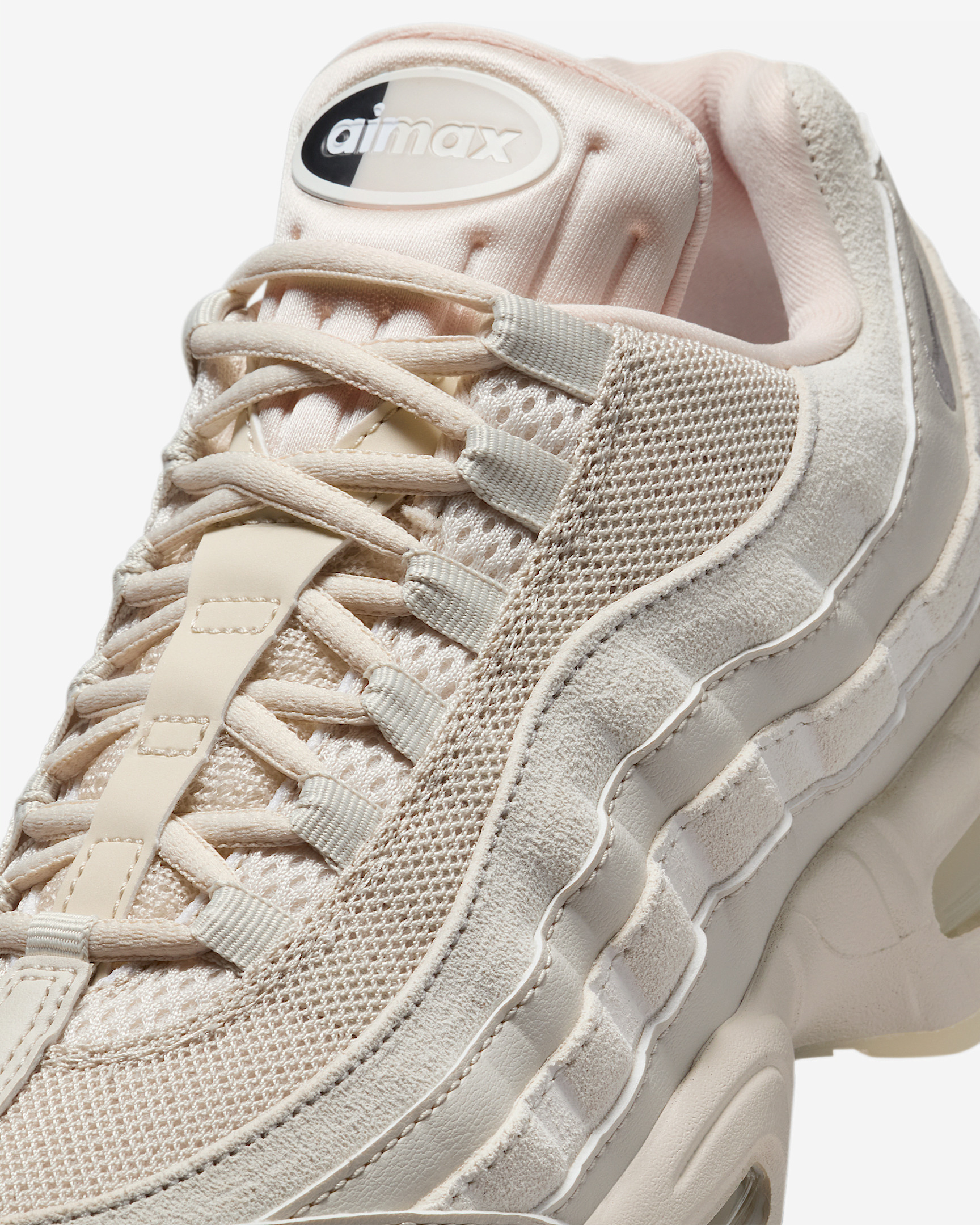 Nike Air Max 95 Women's Shoes - 7