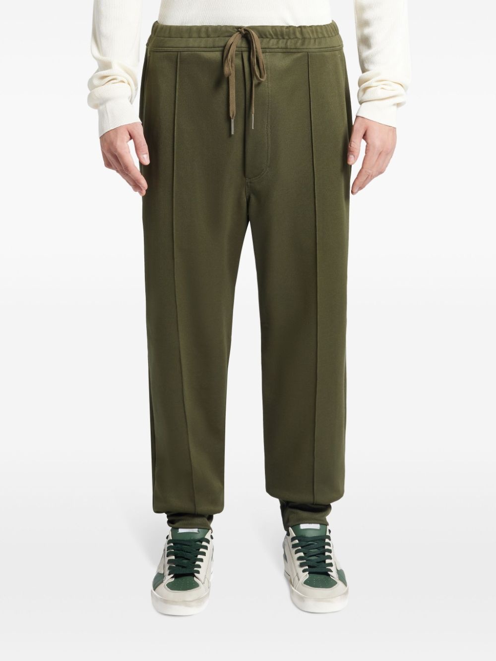 technical-jersey track pants - 3