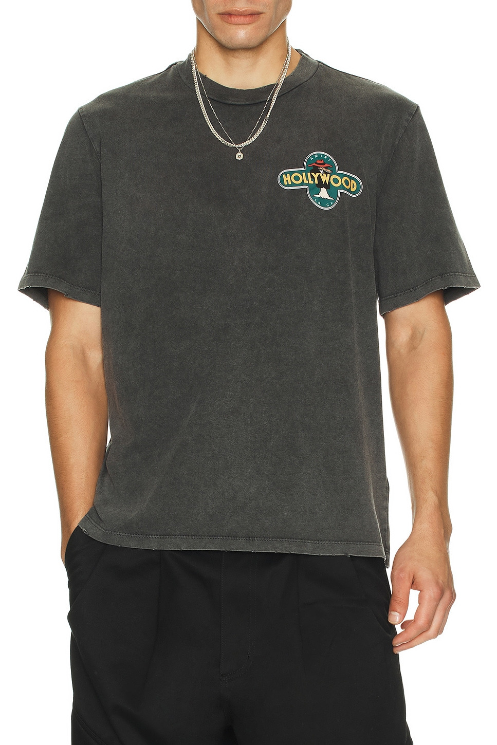 Hollywood Wolf Tee - 3