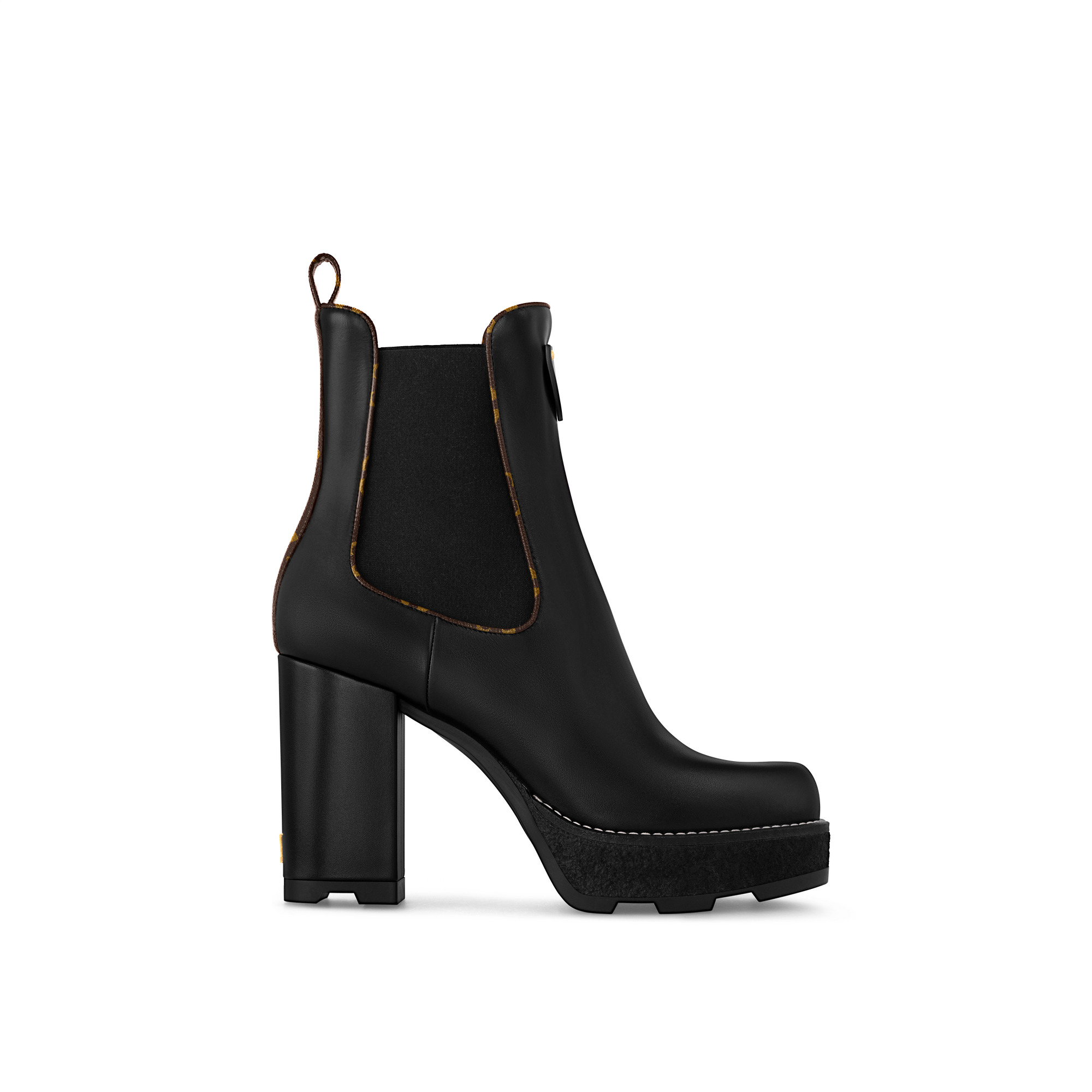 Lv Beaubourg Ankle Boot - 2