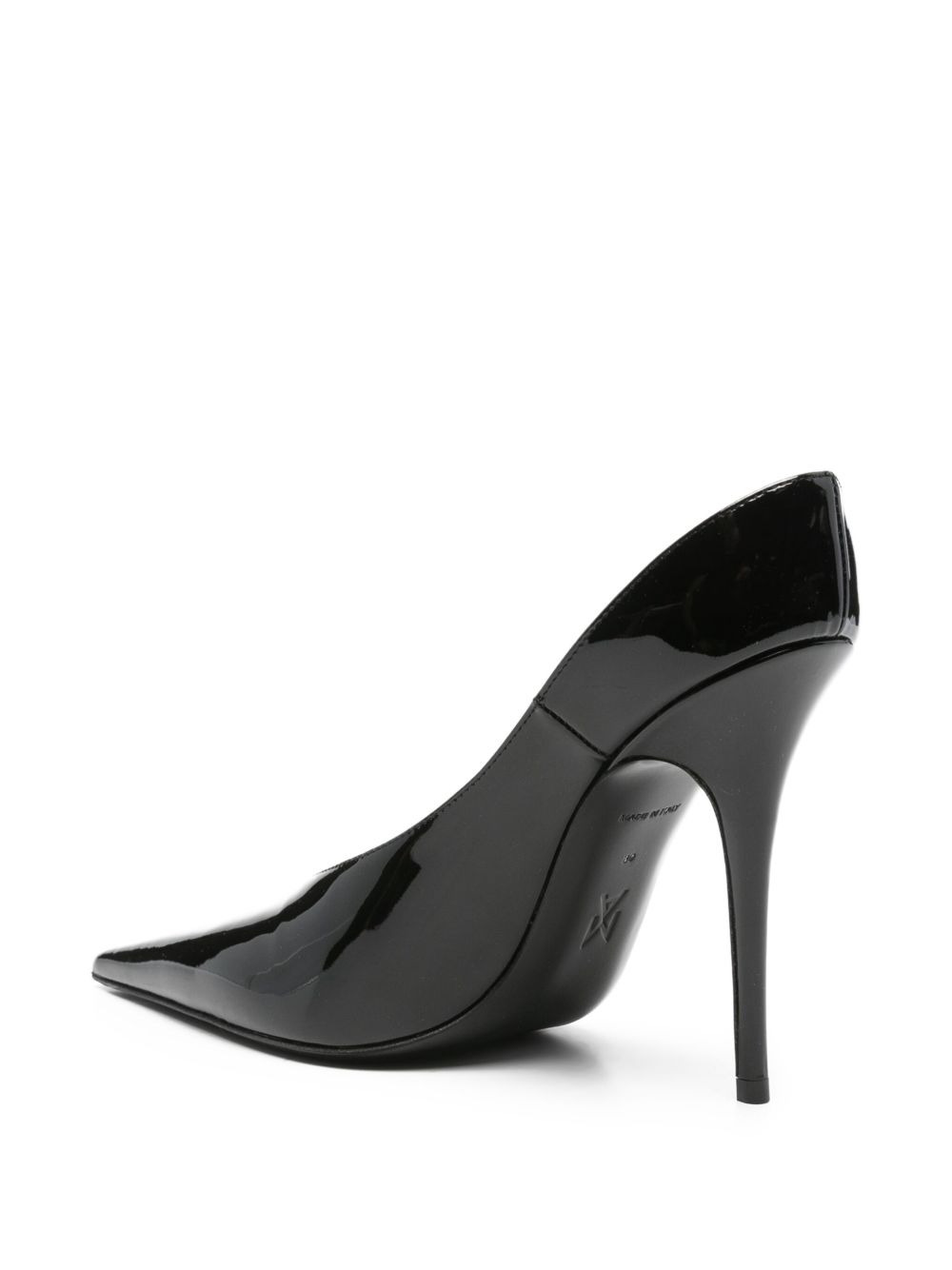 105mm Anok heeled pumps - 2