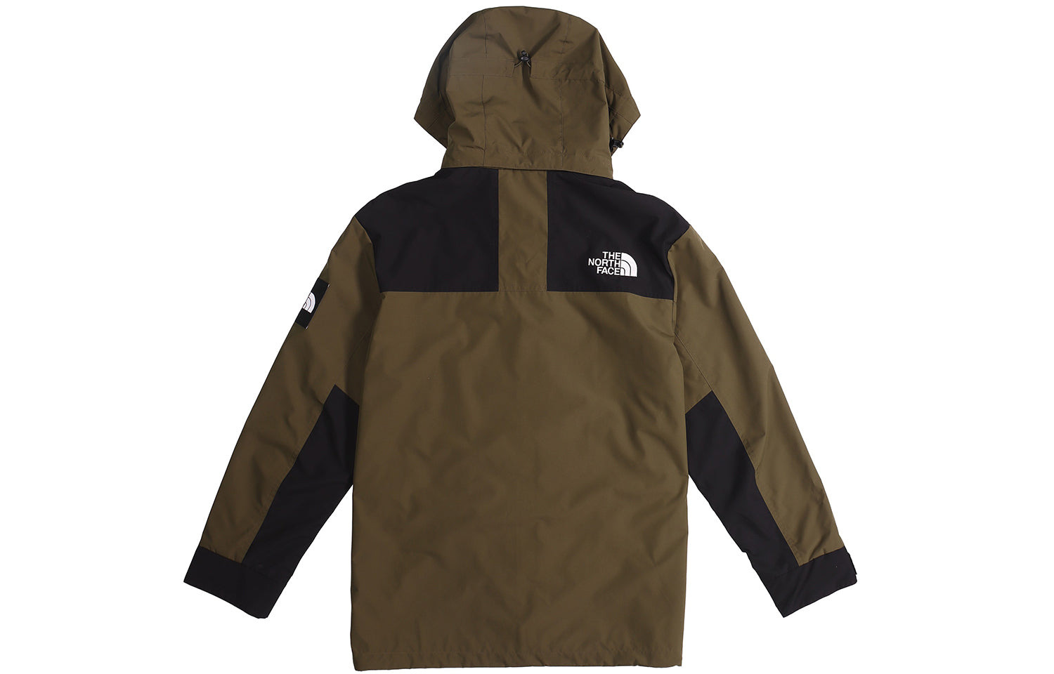 THE NORTH FACE Unisex Jackets Hoodie Jacket MilitaryGreen NJ4HL02J - 2