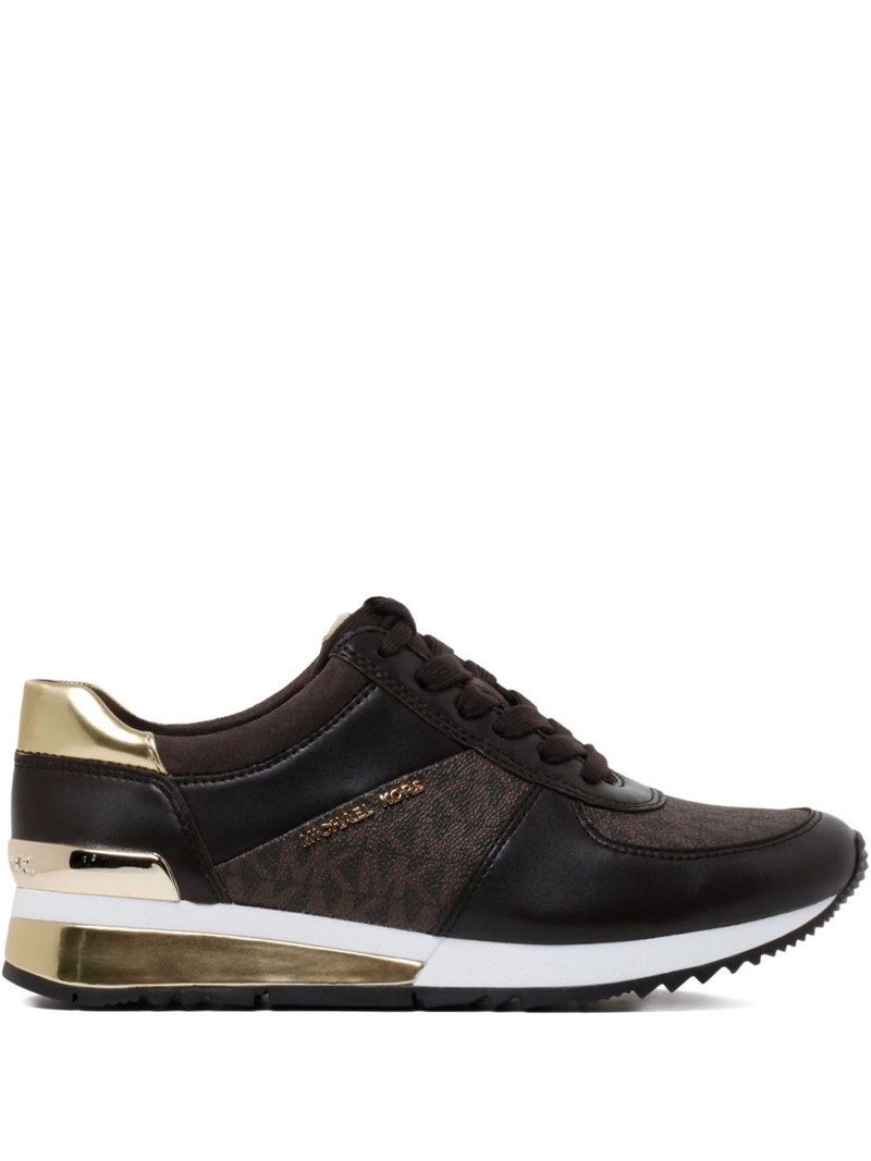 monogram sneakers 1