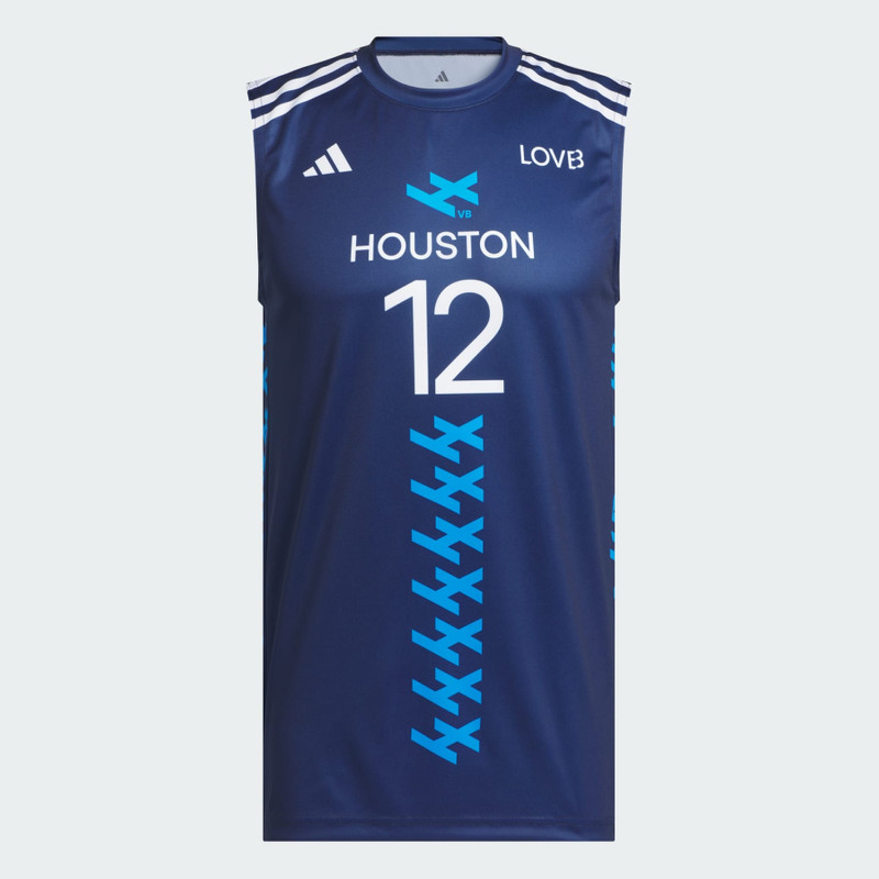 adidas x LOVB Hancock Sleeveless Jersey 1