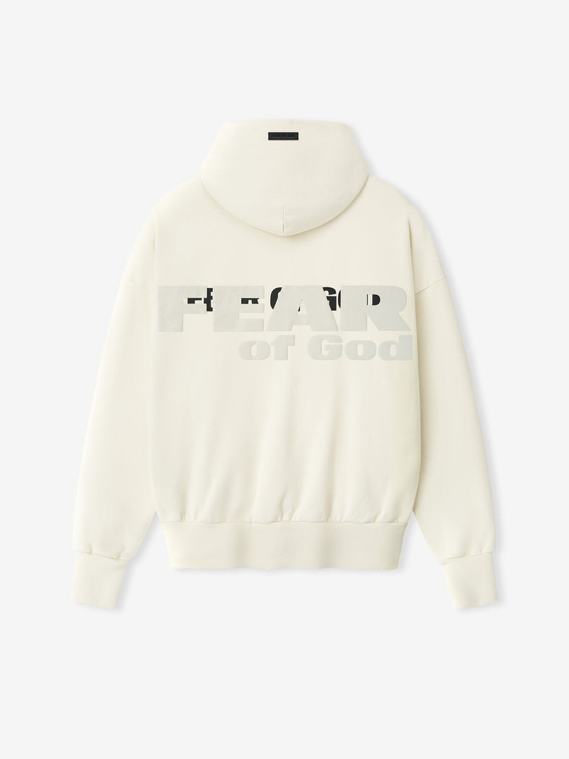 White Area Hoodie 2