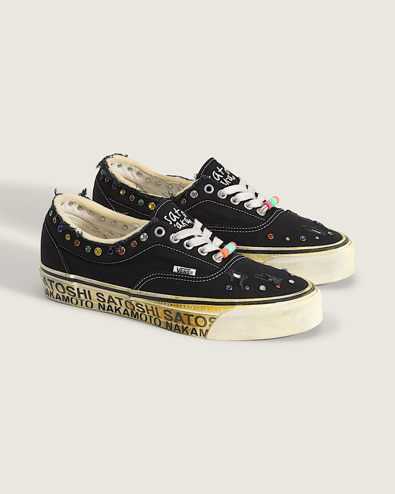OTW by Vans x Satoshi Nakamoto Era 95 Gems 3