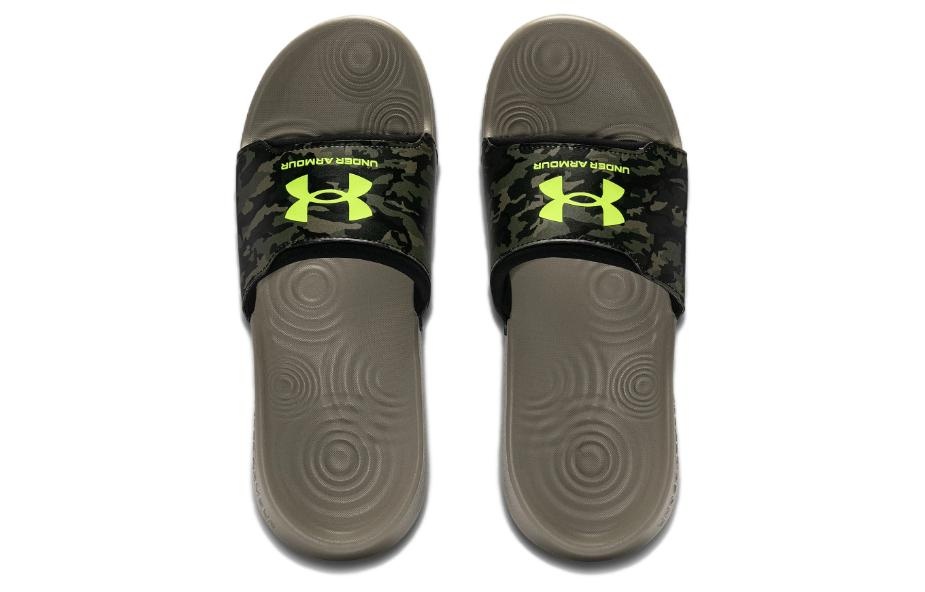 Under Armour Ignite Select Slides 'Camo' 3027848-200 - 4