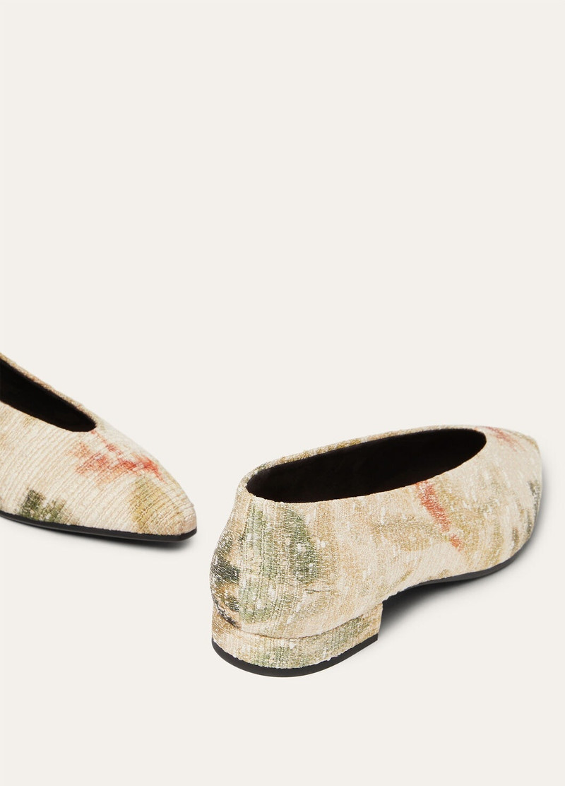 Rebecca Ballet Flat 7