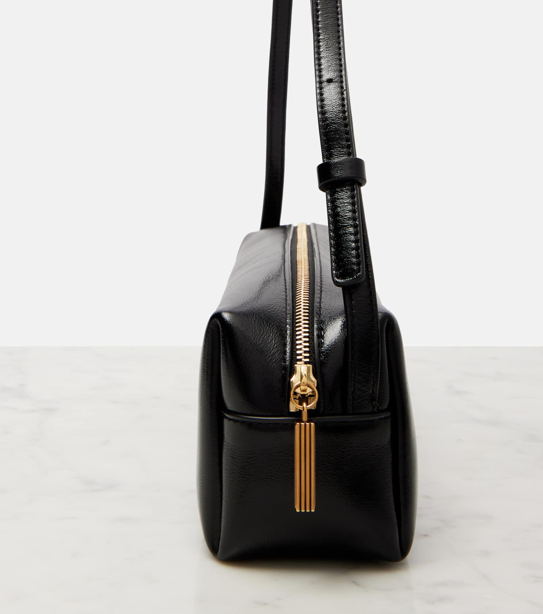 Kye Micro leather shoulder bag - 6