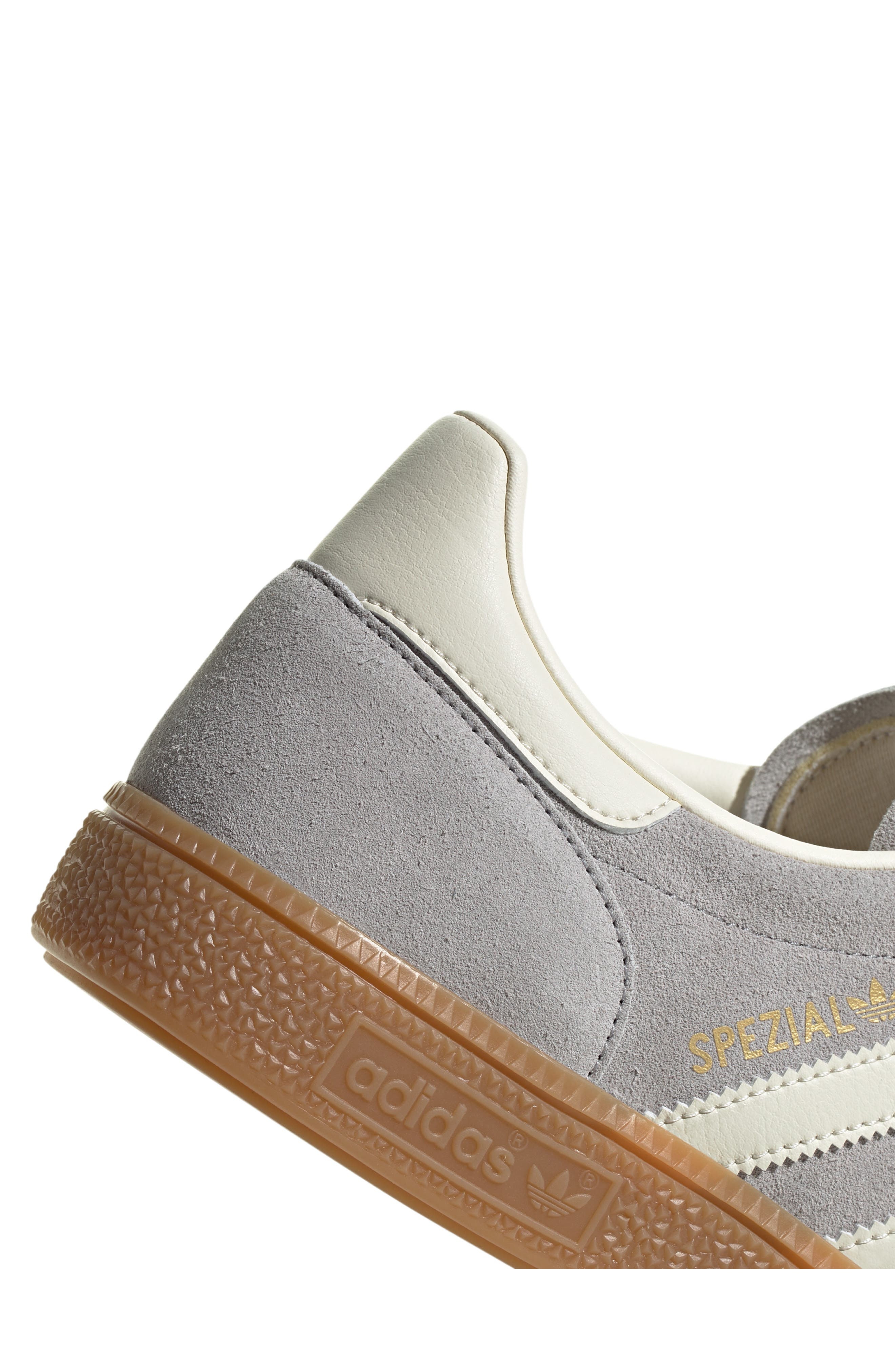 adidas Gender Inclusive Handball Spezial Sneaker in Gretwo/cre at Nordstrom - 9