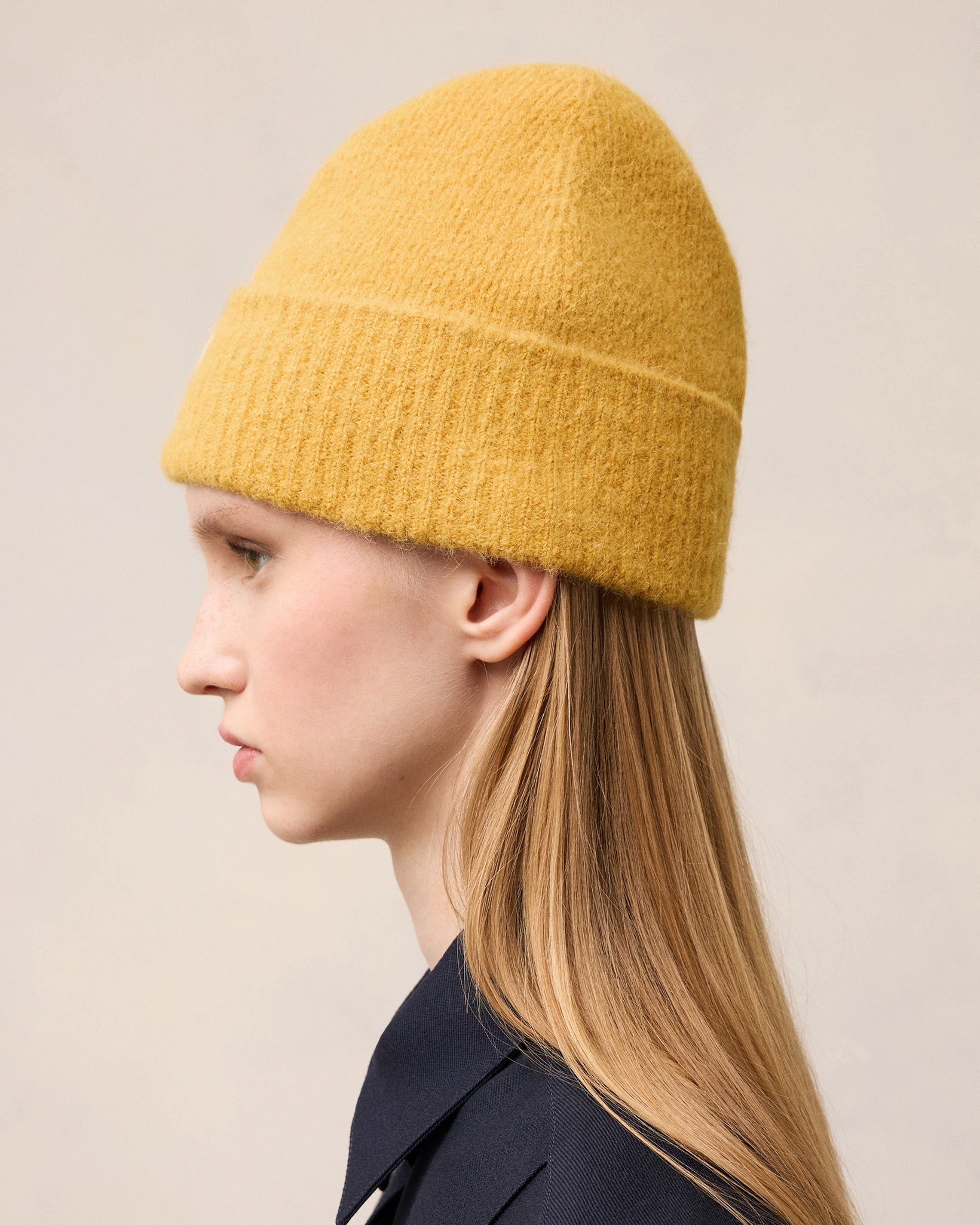 OFF-WHITE AMI DE COEUR BEANIE - 5