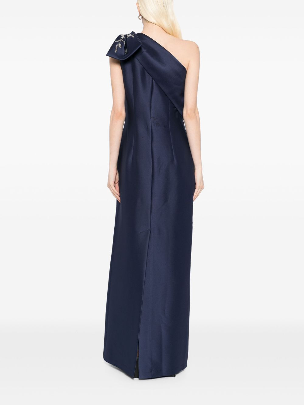 embellished Olivia gown dress - 4