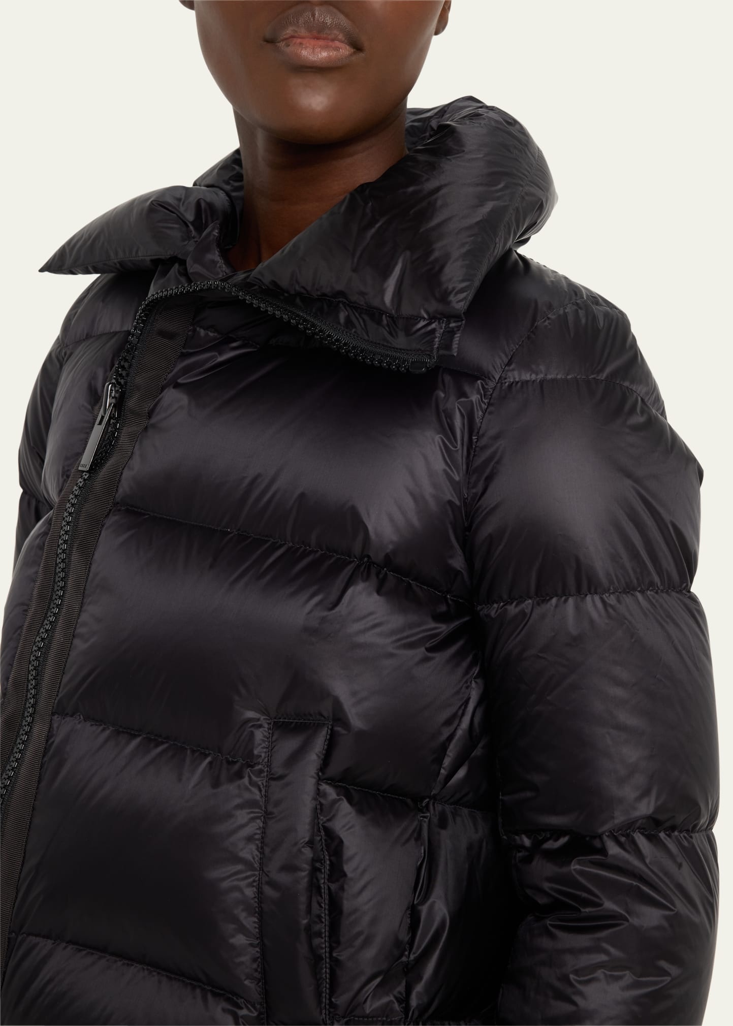 Short Puffer Jacket - 5