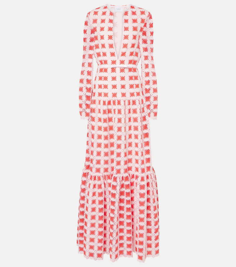 lace maxi dress 1
