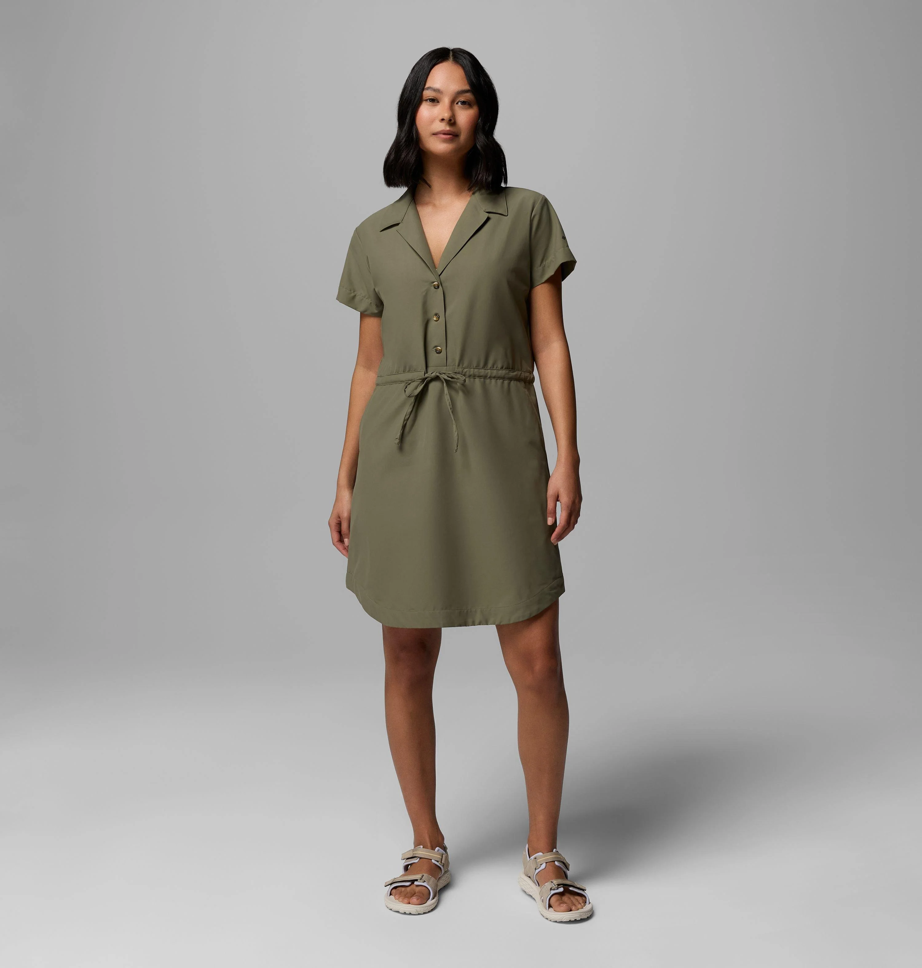 Women's Cedar Crest Dress - 1