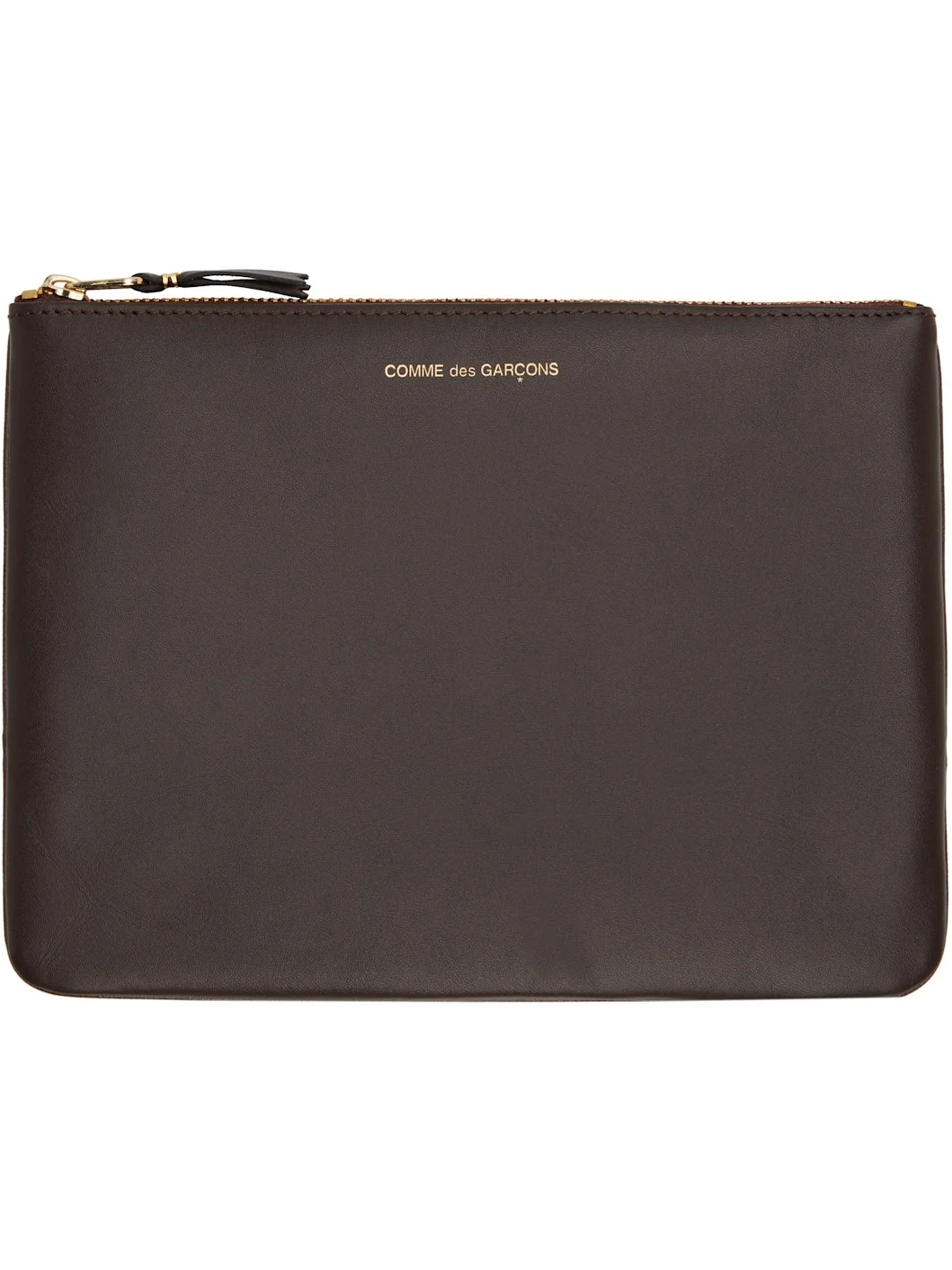 Brown Classic Group Pouch - 1