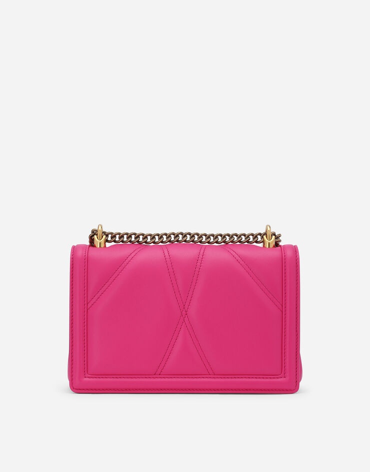 Medium Devotion bag in quilted nappa leather - 4