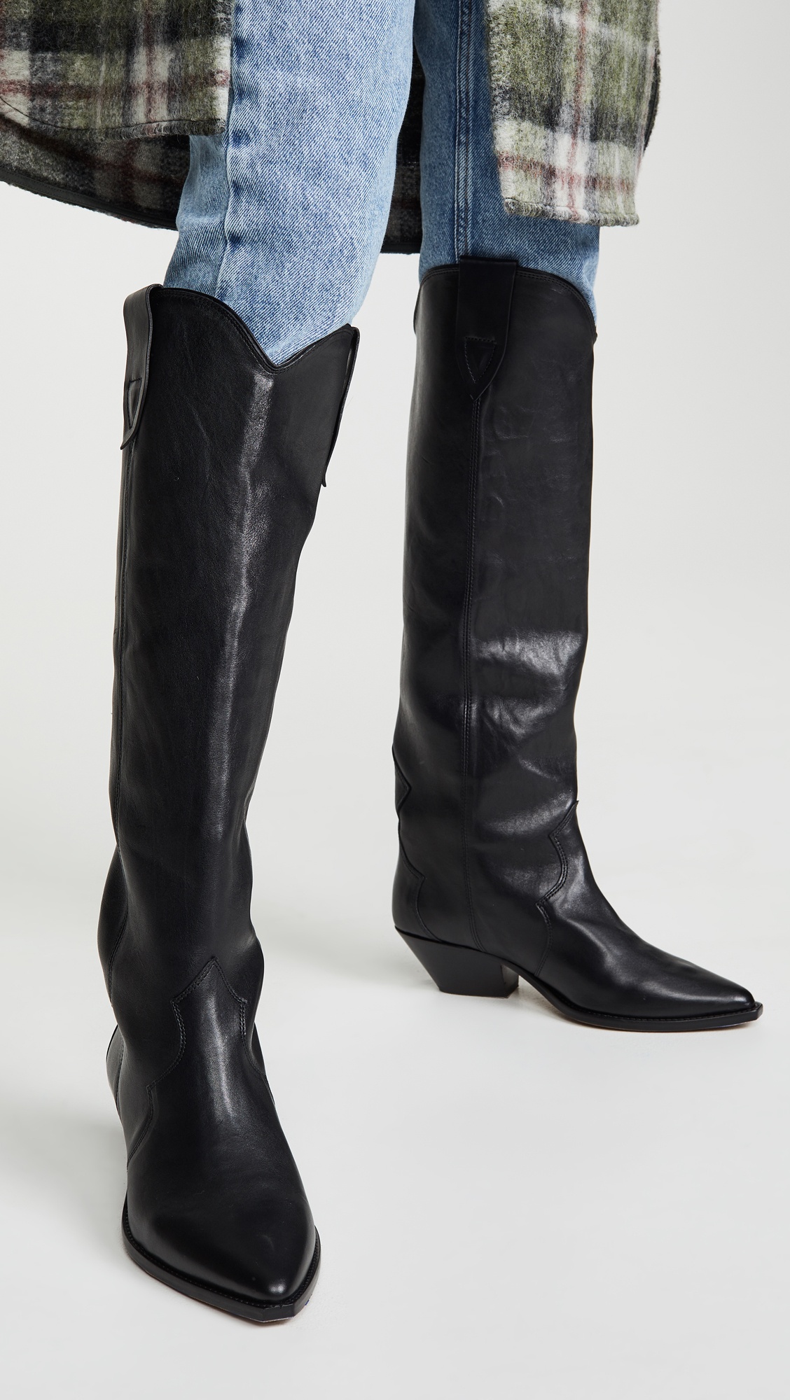 Denvee High Boots - 3