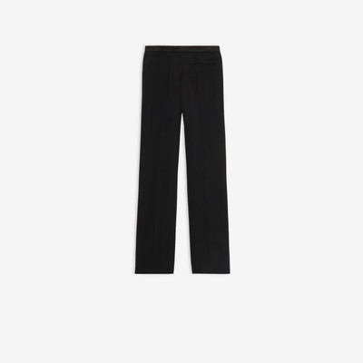 BALENCIAGA Elastic Pants outlook