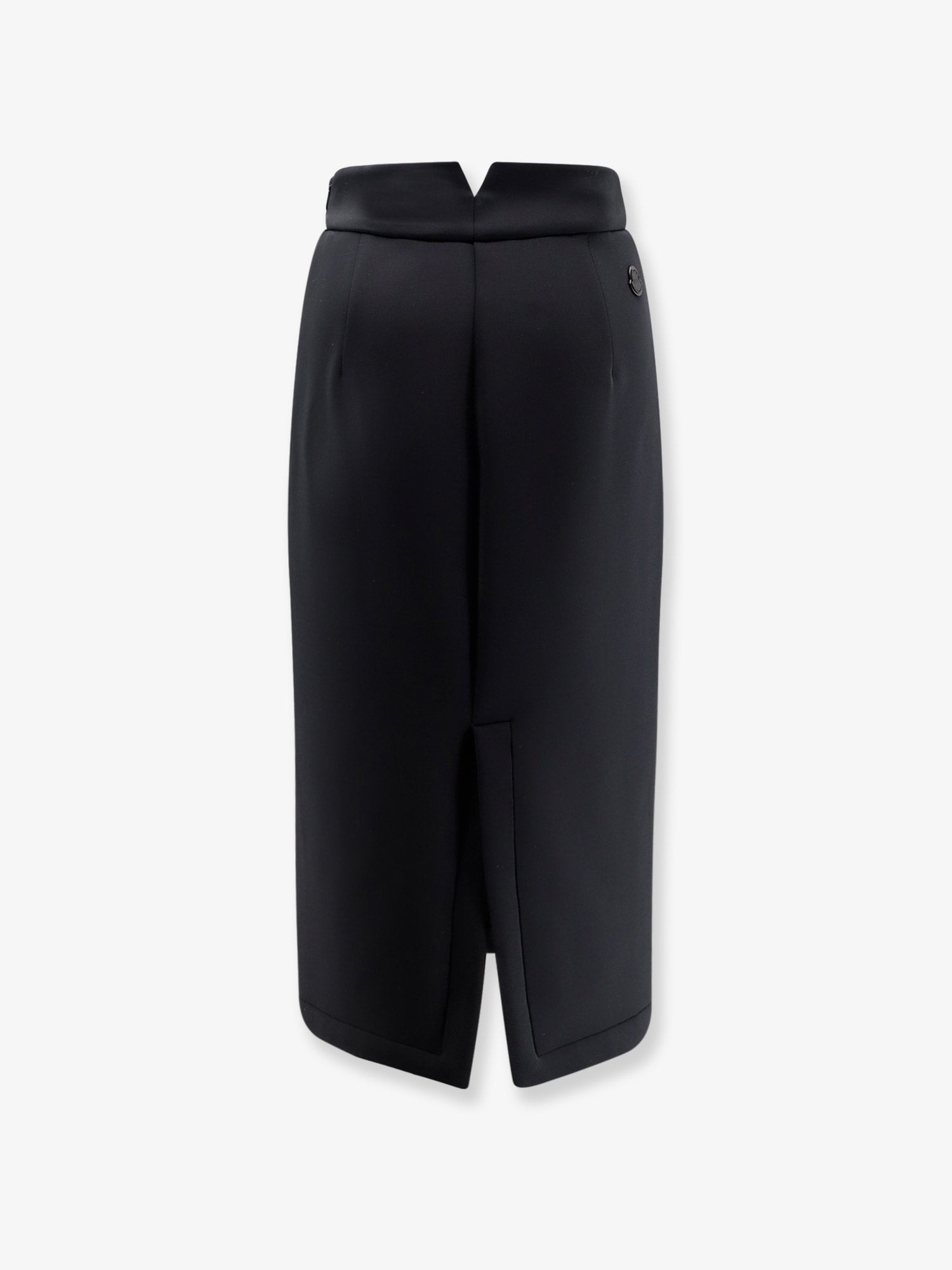 Moncler Genius Moncler Edward Enninful Ee72 Neoprene Skirt - 2