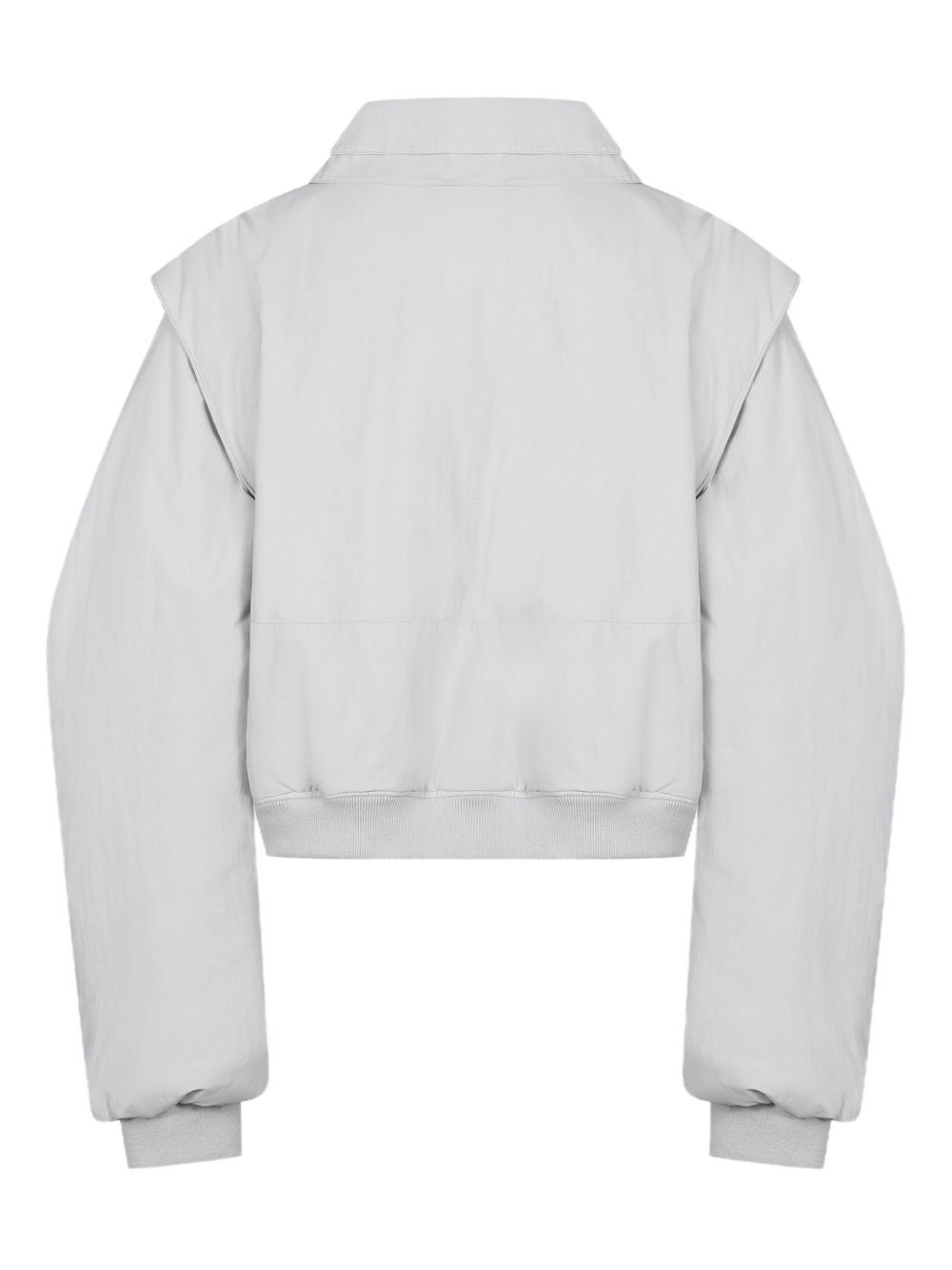 Contrivance bomber jacket - 4