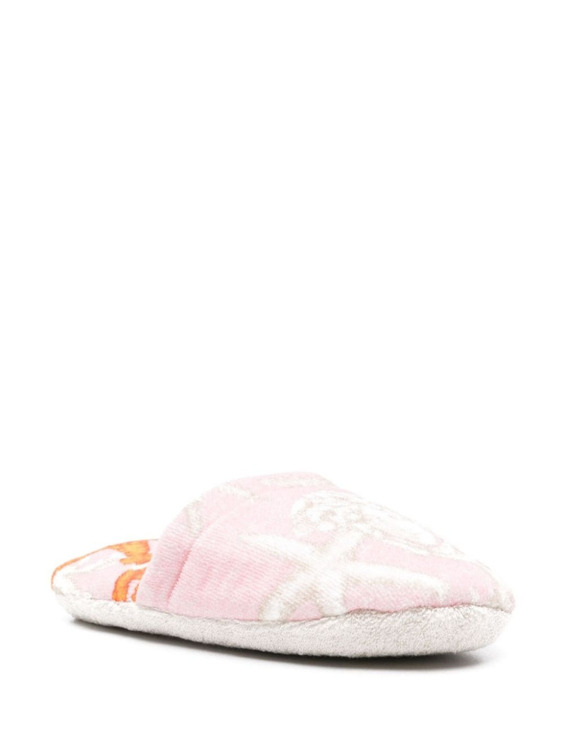VERSACE Barocco Sea slippers outlook