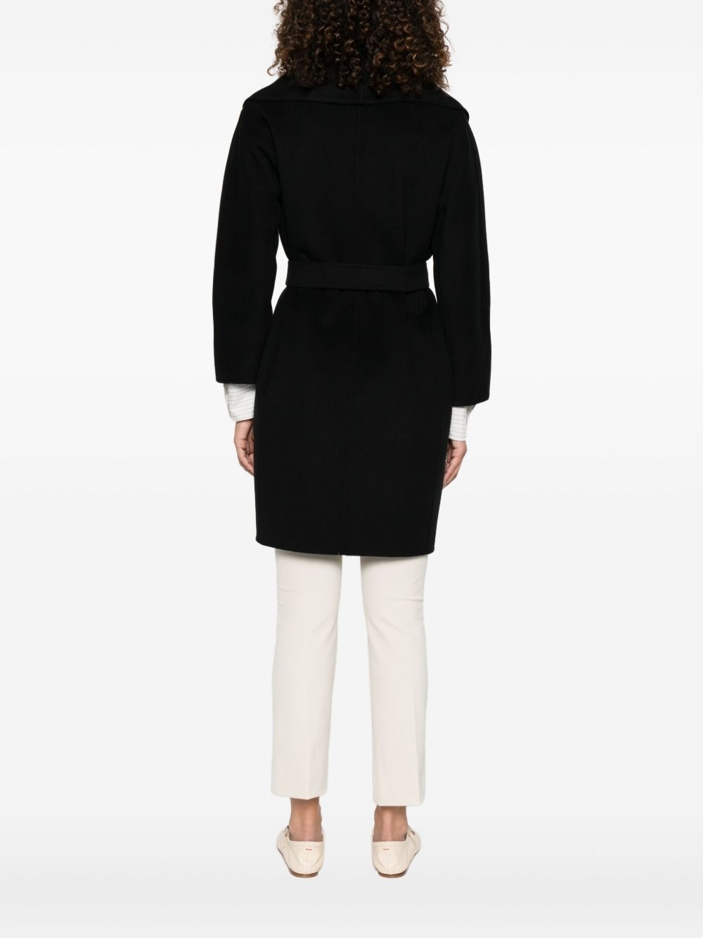 Messi belted coat - 4