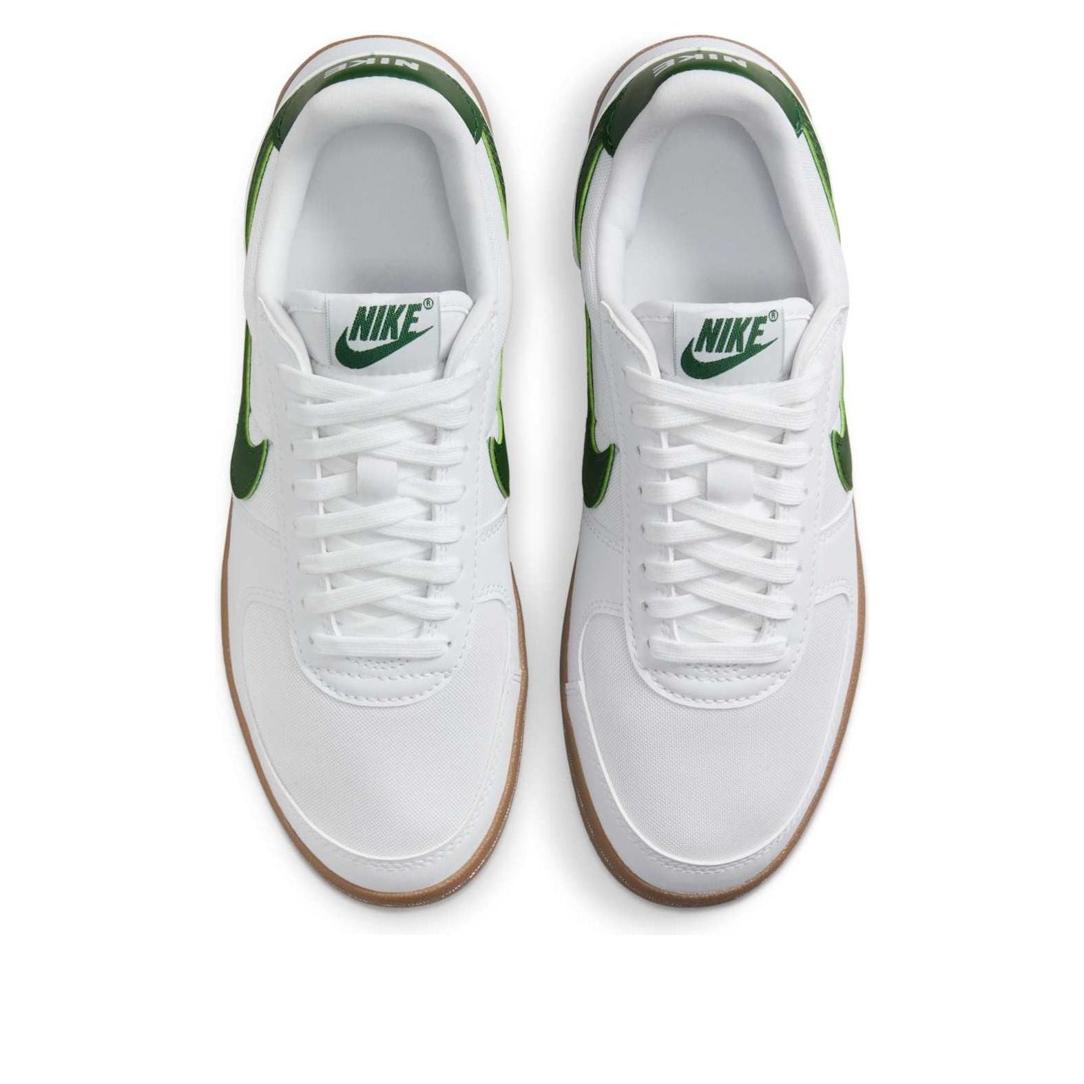 (WMNS) Nike Field General 'White Gorge Green Gum' FZ5593-103 - 4
