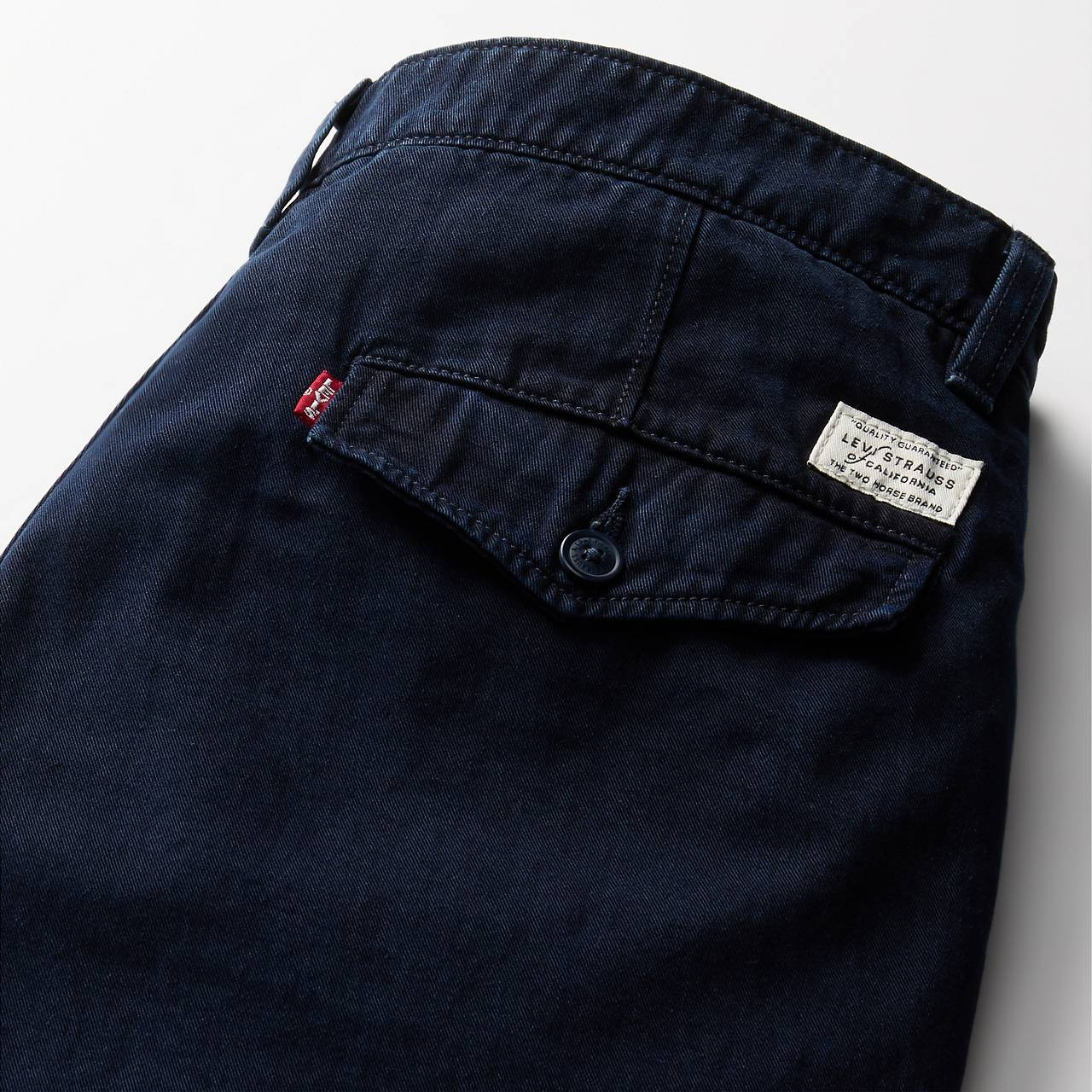 LEVI'S® XX CHINO AUTHENTIC RELAXED MEN'S PANTS - 7