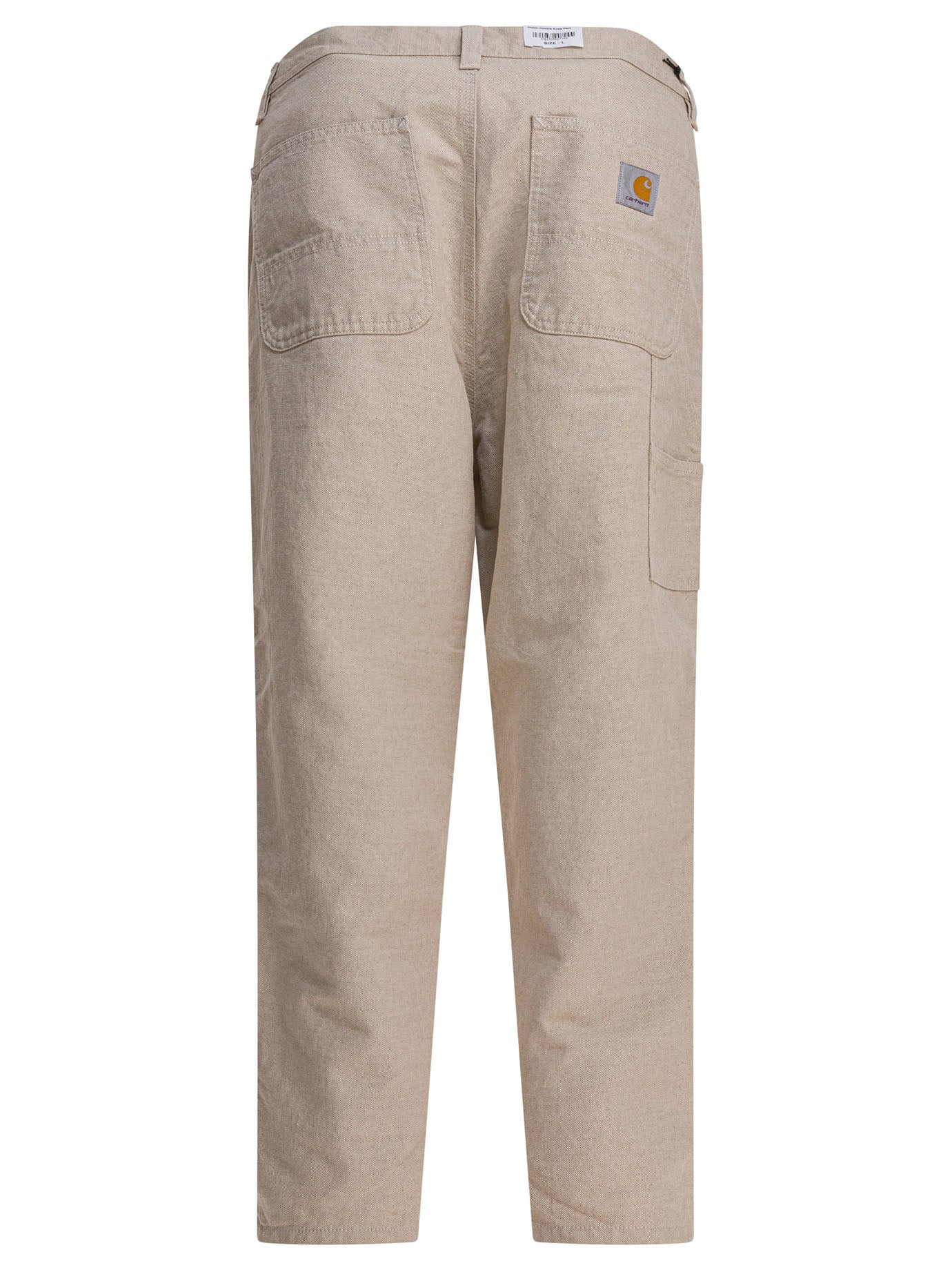 Carhartt Wip Pants "walter Double Knee" - 2
