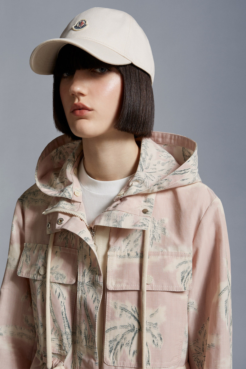 Moncler Logo Baseball Cap outlook