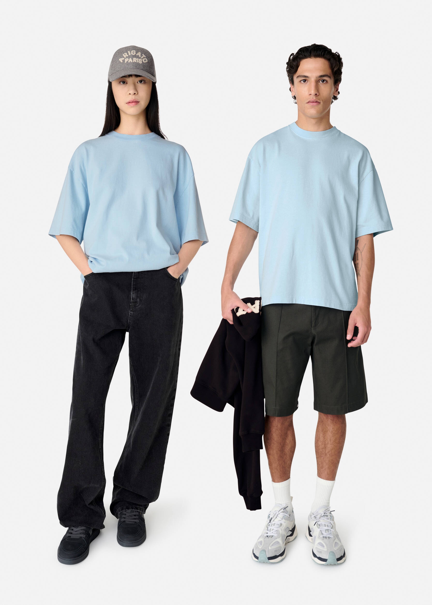 Patch T-Shirt - 2