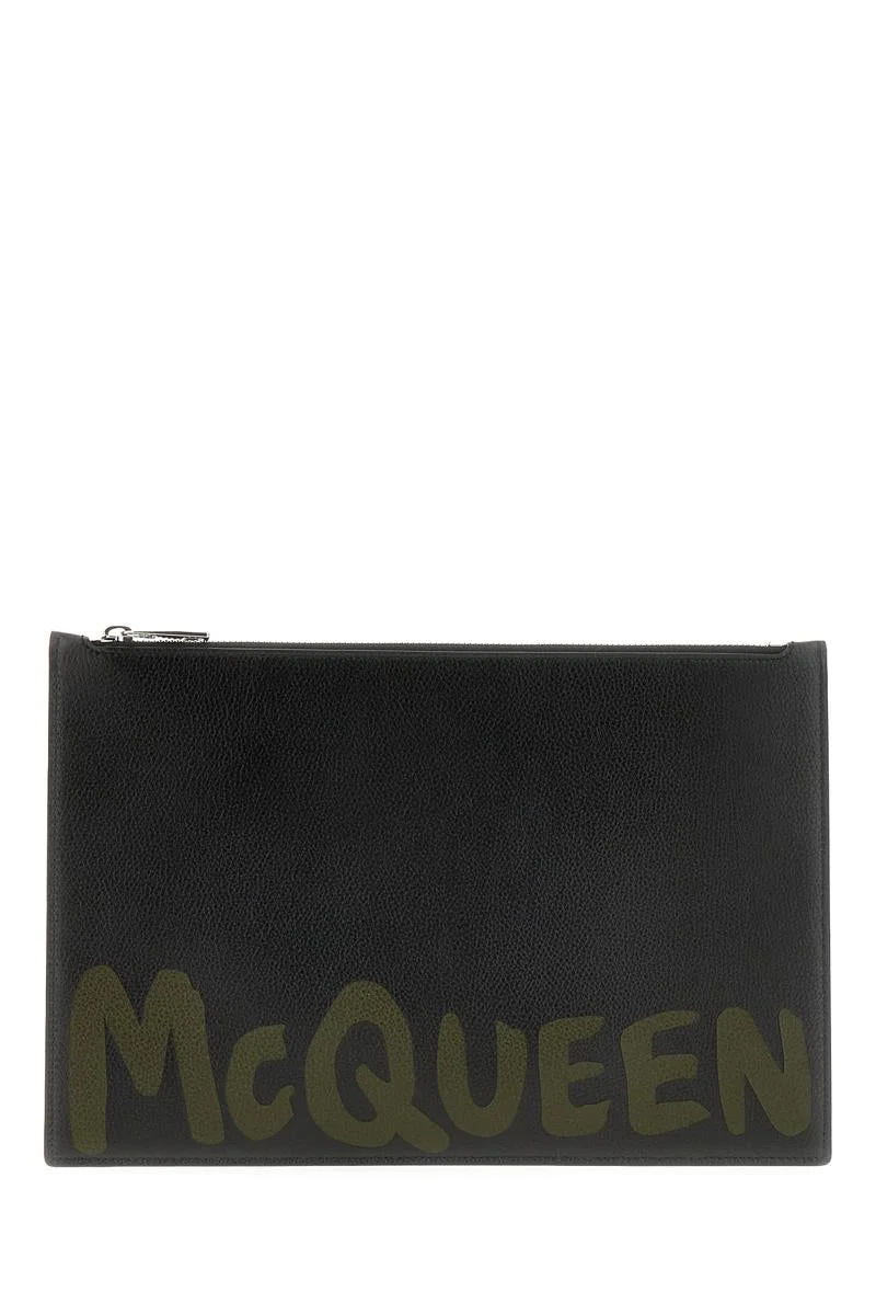 ALEXANDER MCQUEEN CLUTCH - 1