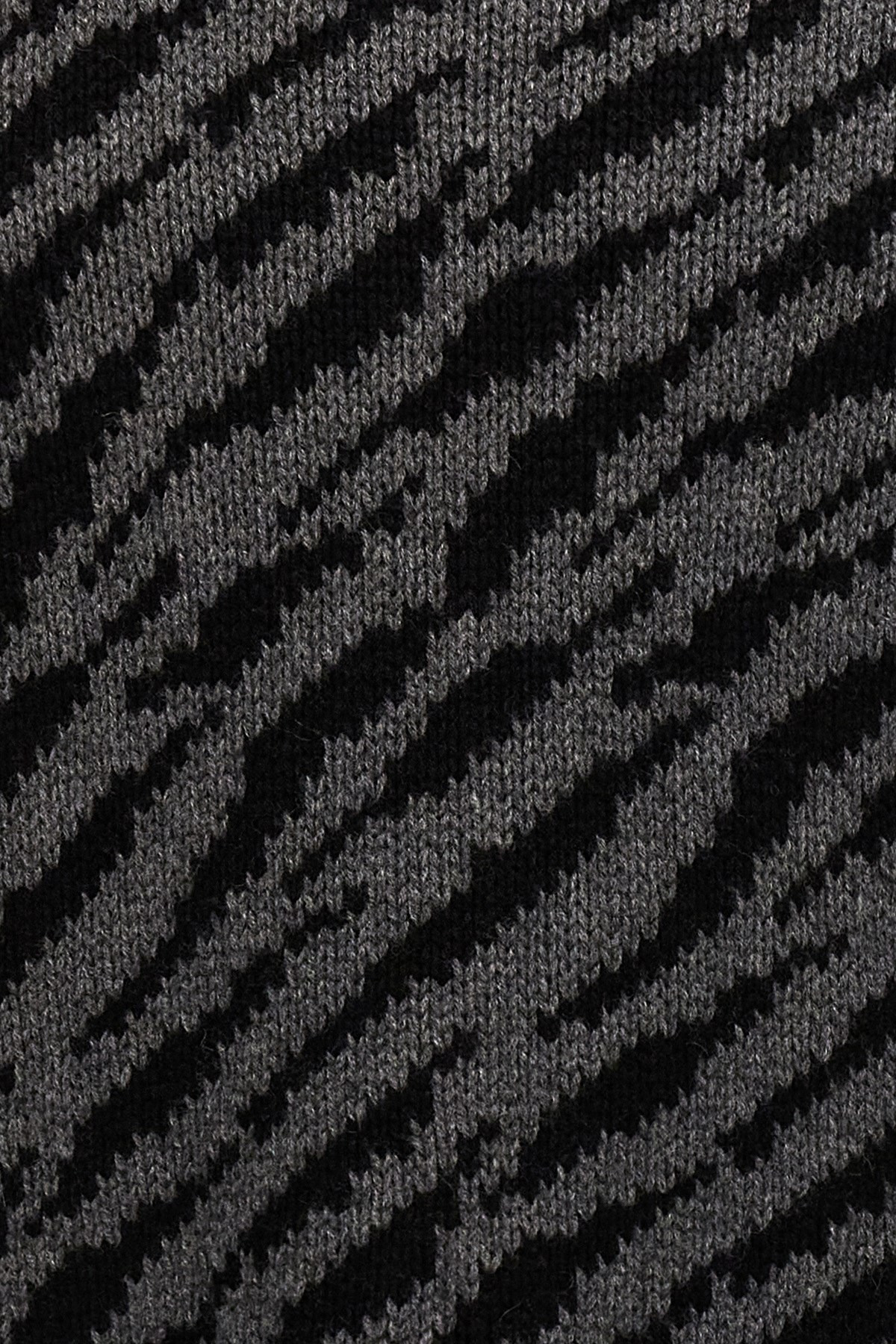 'Zebra' sweater - 5