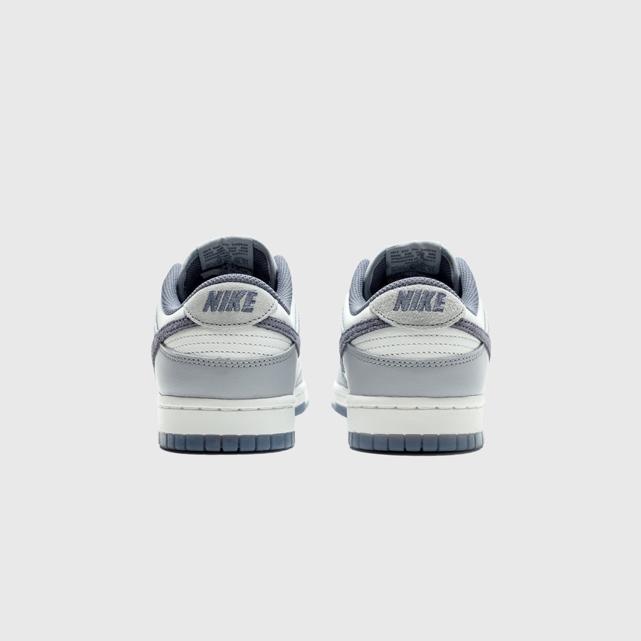 Nike Dunk Low Retro PRM Light Carbon Platinum Tint White Men\'s Size 12 FJ4188-100 Nike Dunk Low Retro PRM Light Carbon Platinum  main image 3