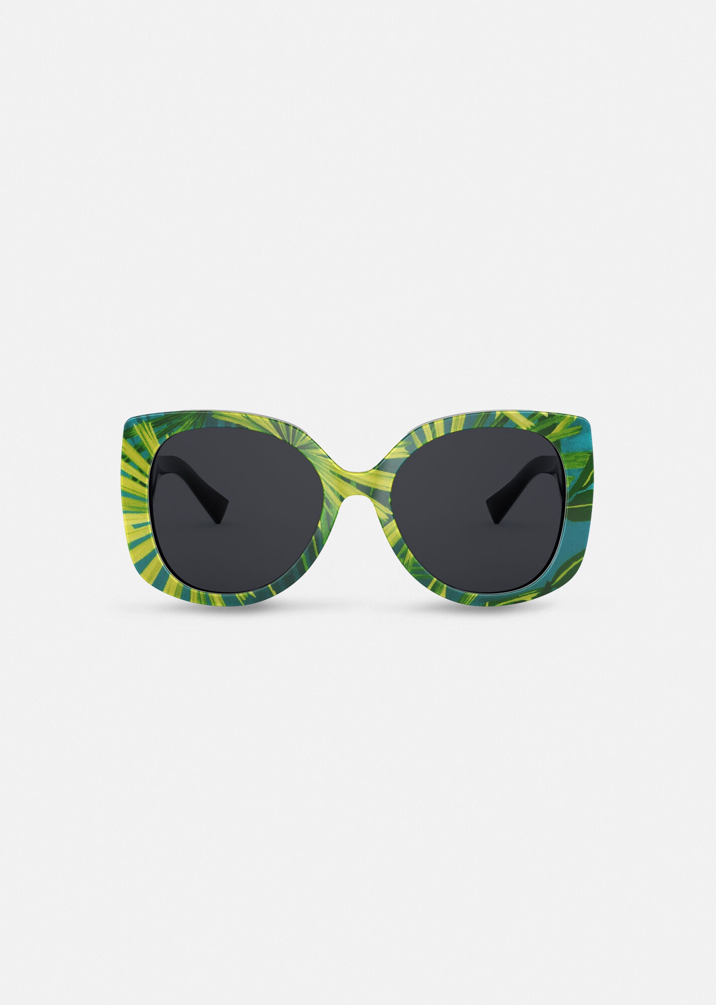 Medusa Icon Squared Sunglasses - 2