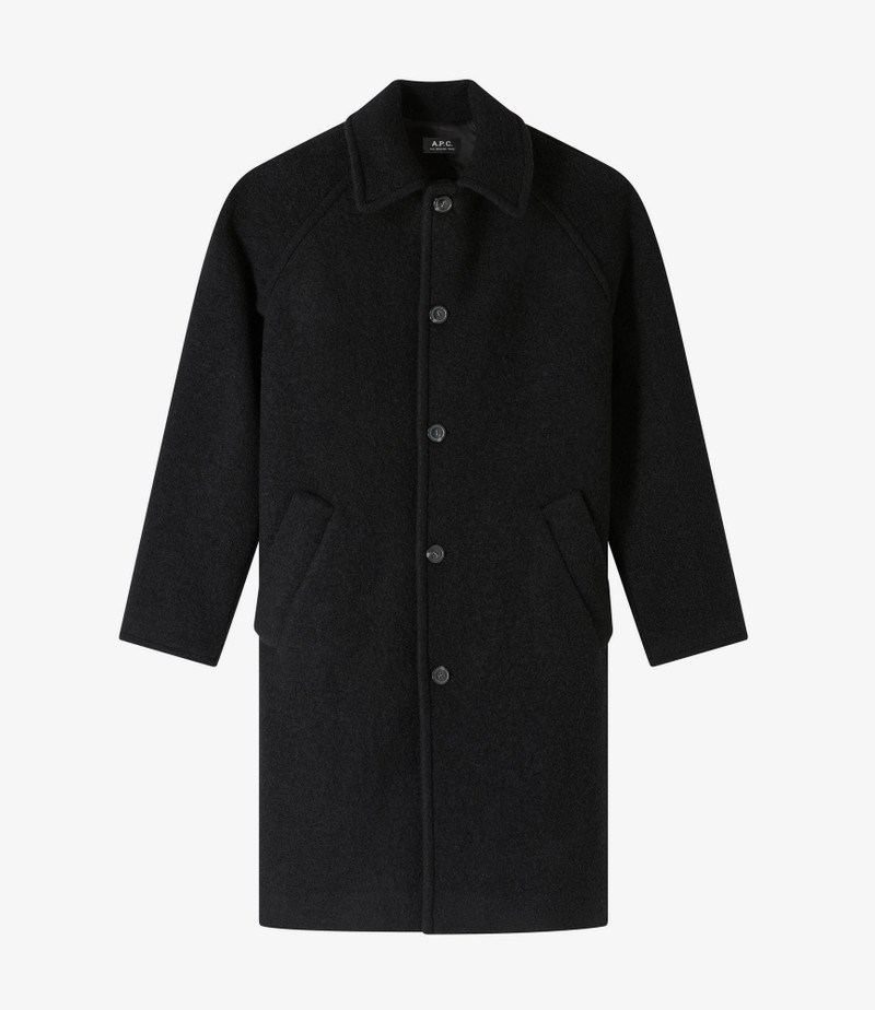A.P.C. GASTON COAT outlook