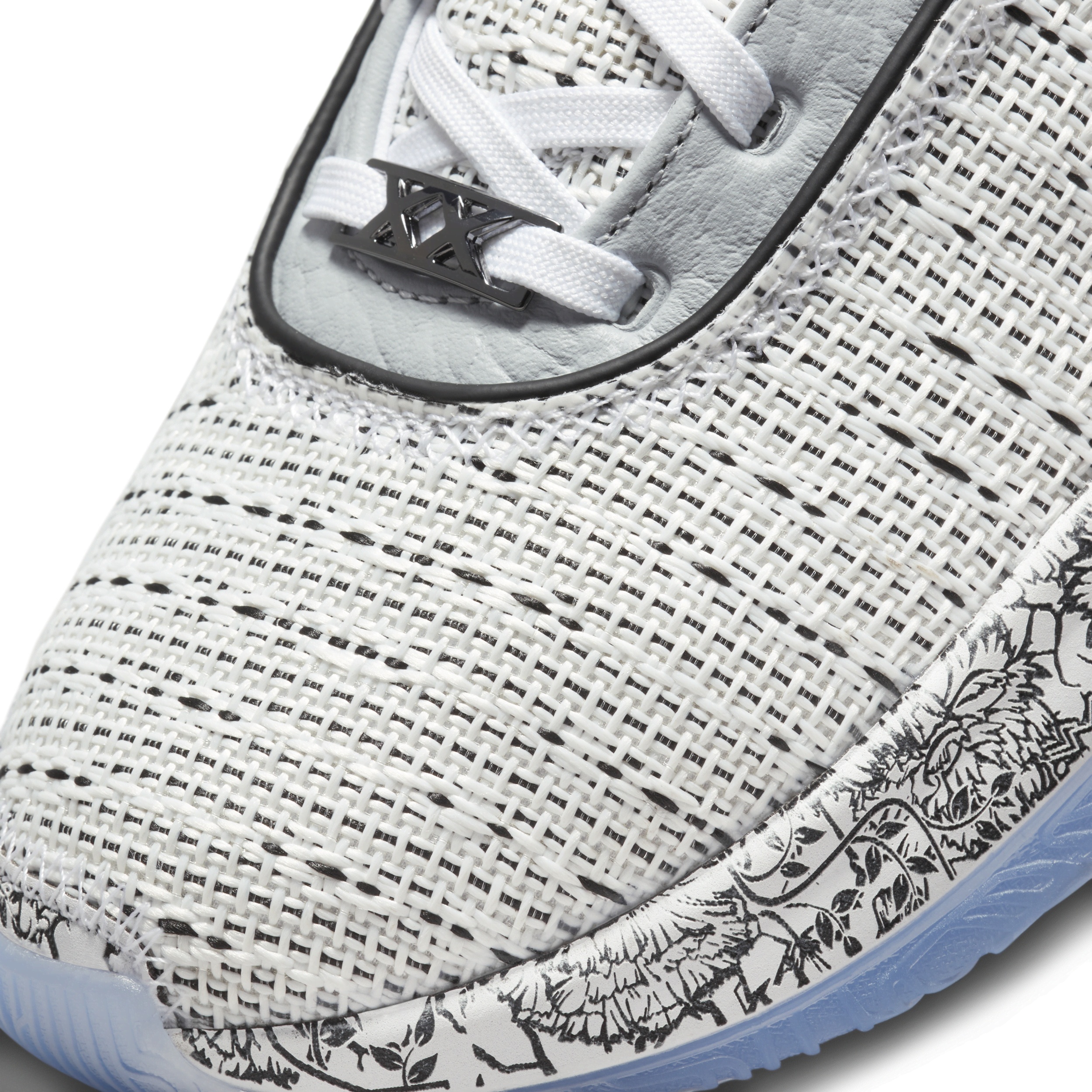 Nike Men's LeBron 20 "The Debut" Basketball Shoes - 7