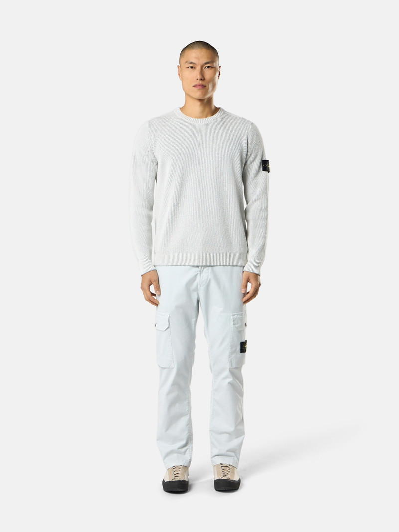 Stone Island 5100033 PLATED RIB COTTON BOUCLÉ outlook