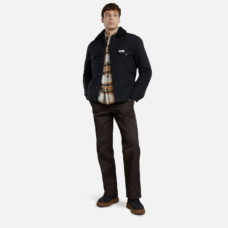 HOGAN Jacket Black outlook