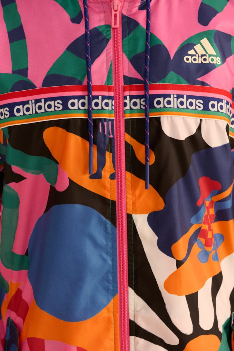Adidas Farm Jacket Green 5