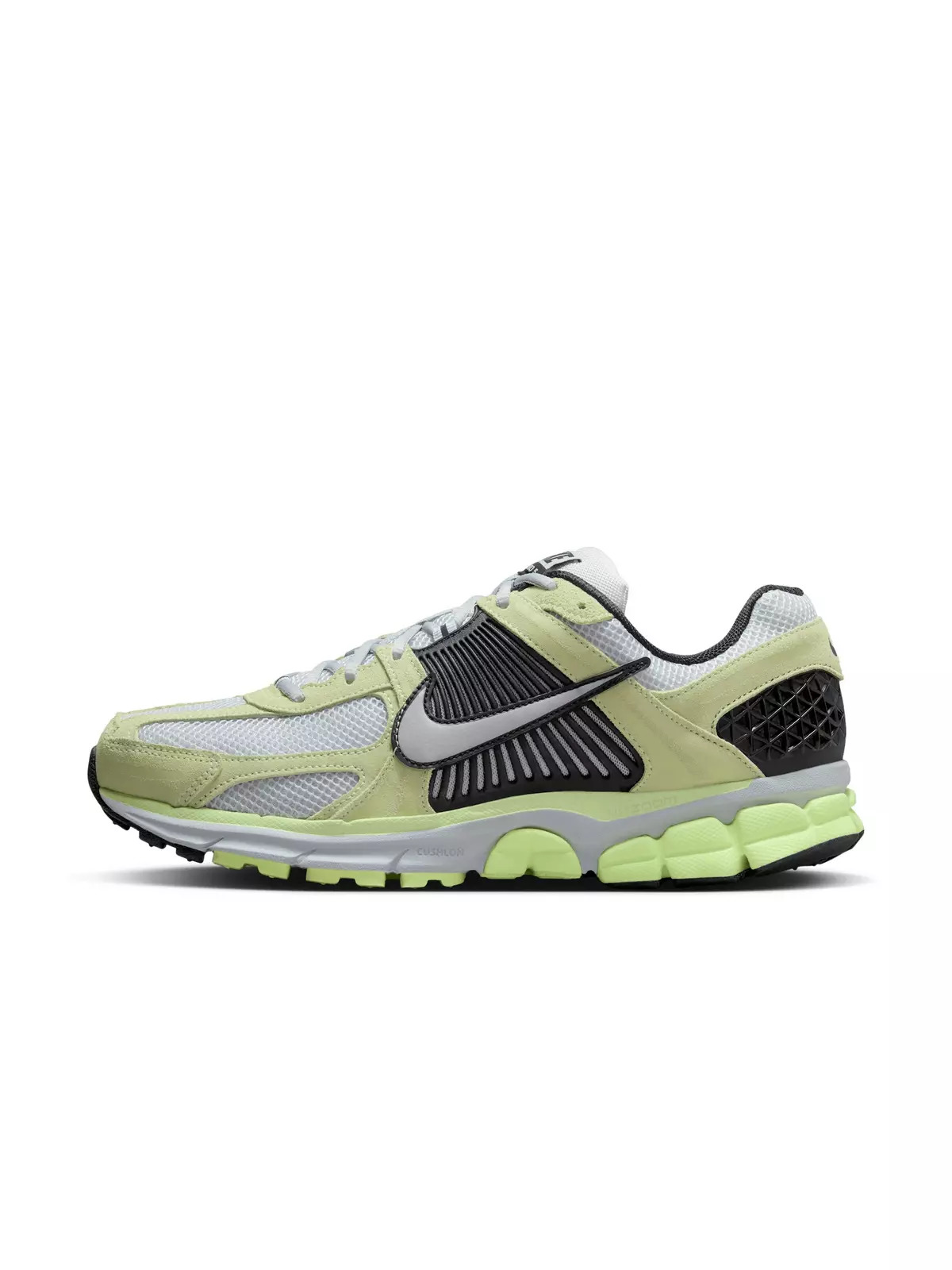 Zoom Vomero 5 "Barely Volt/Pure Platinum/Black/Metallic Platinum" Men's Shoe - 2