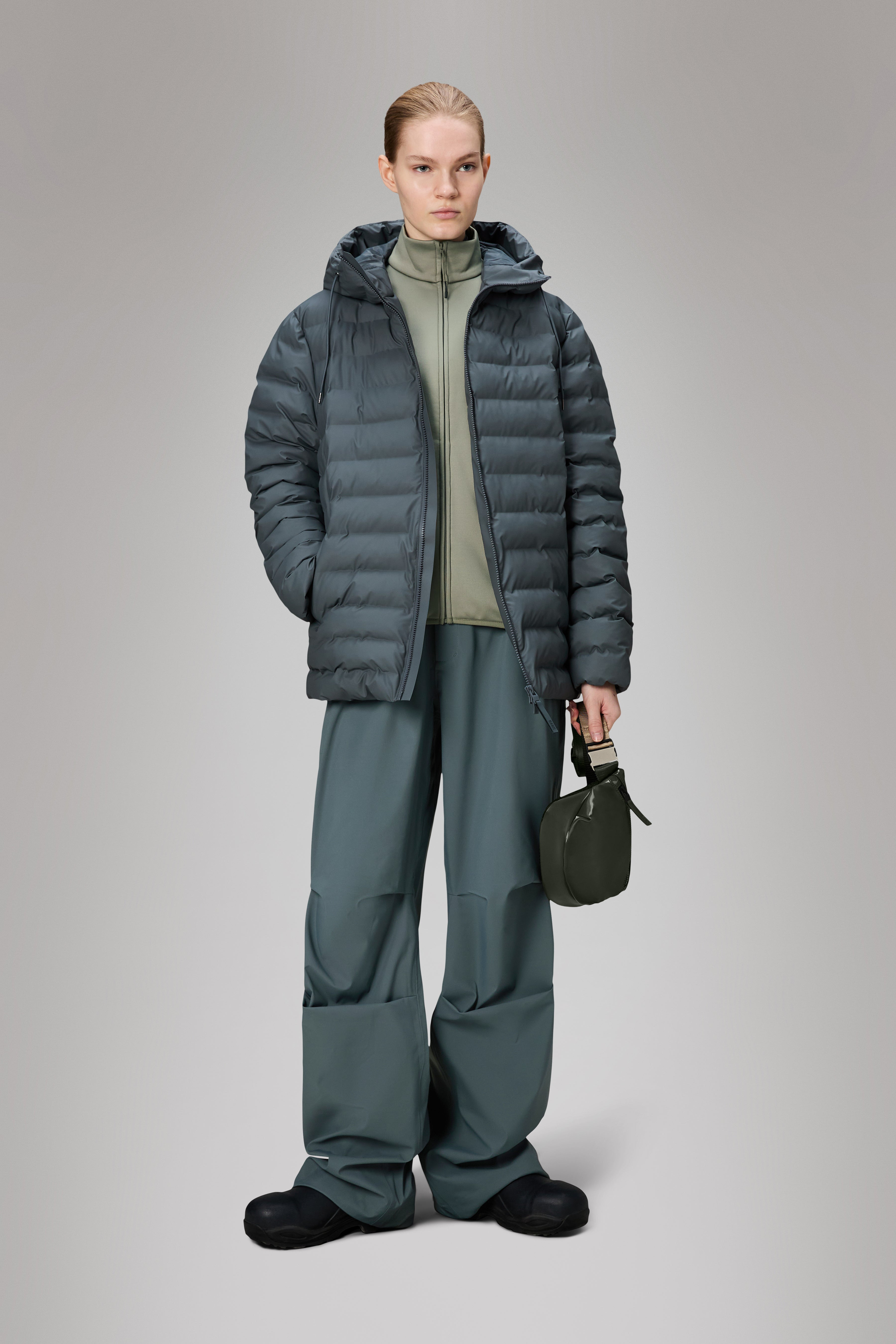 Lohja Puffer Jacket - 4