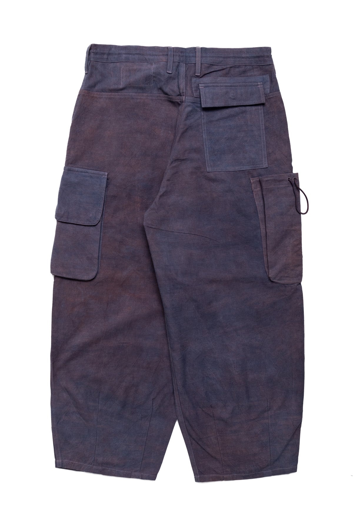 Forager Pants - Purple - 3