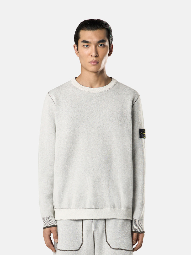 Stone Island 5100021 DOUBLE FACE IN COTTON AND NYLON outlook